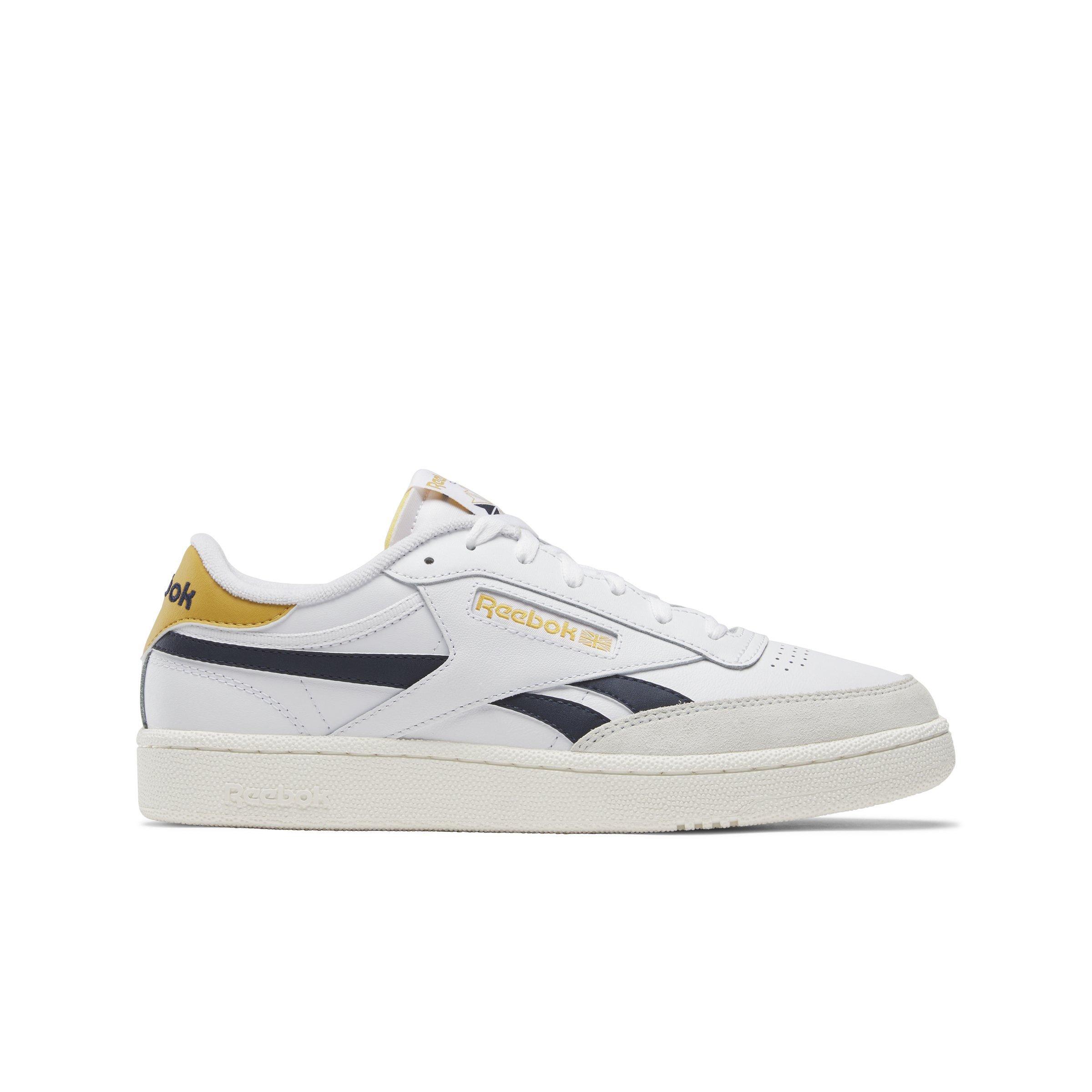 Color: WHITE/NAVY/GOLD