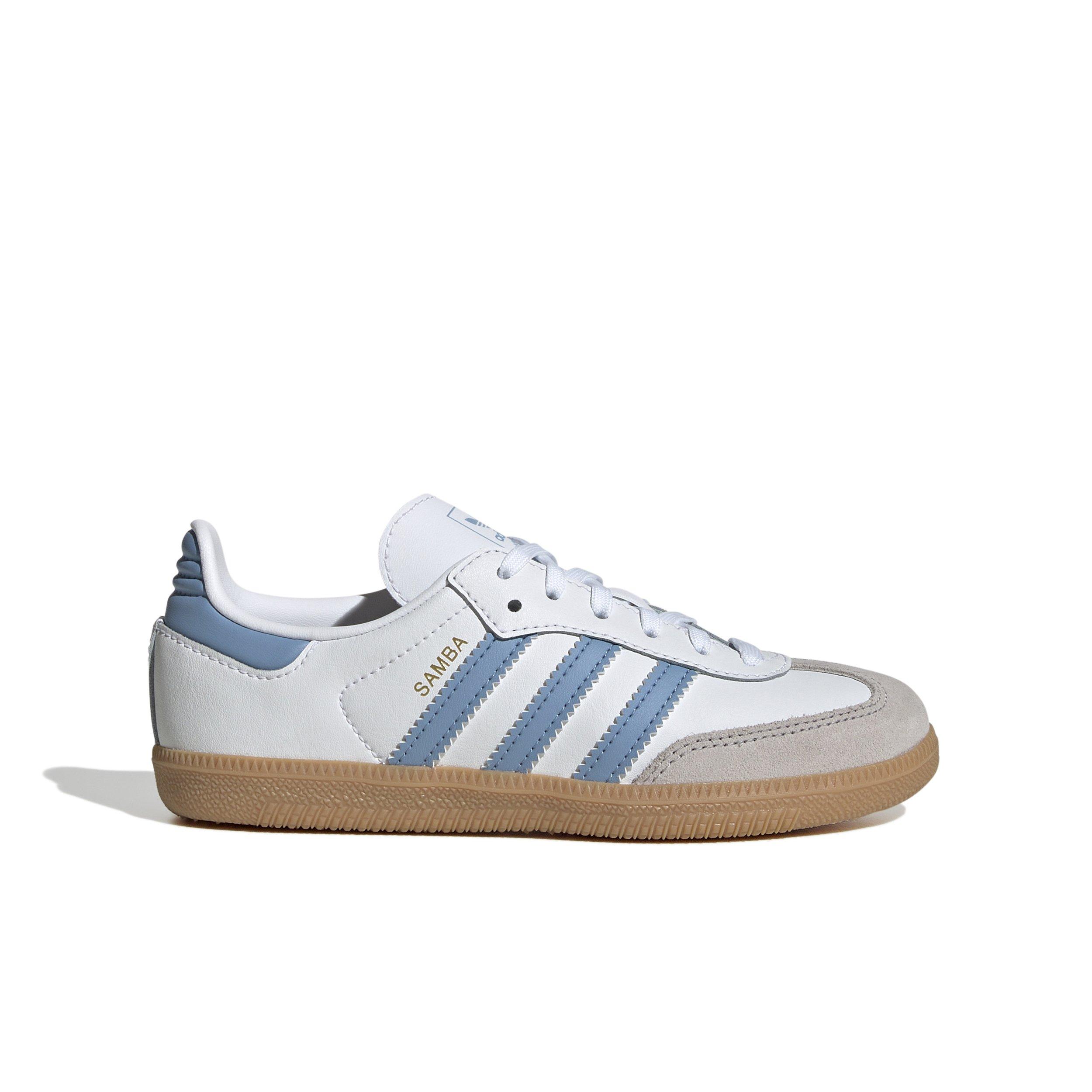 Color: WHITE/BLUE/GUM