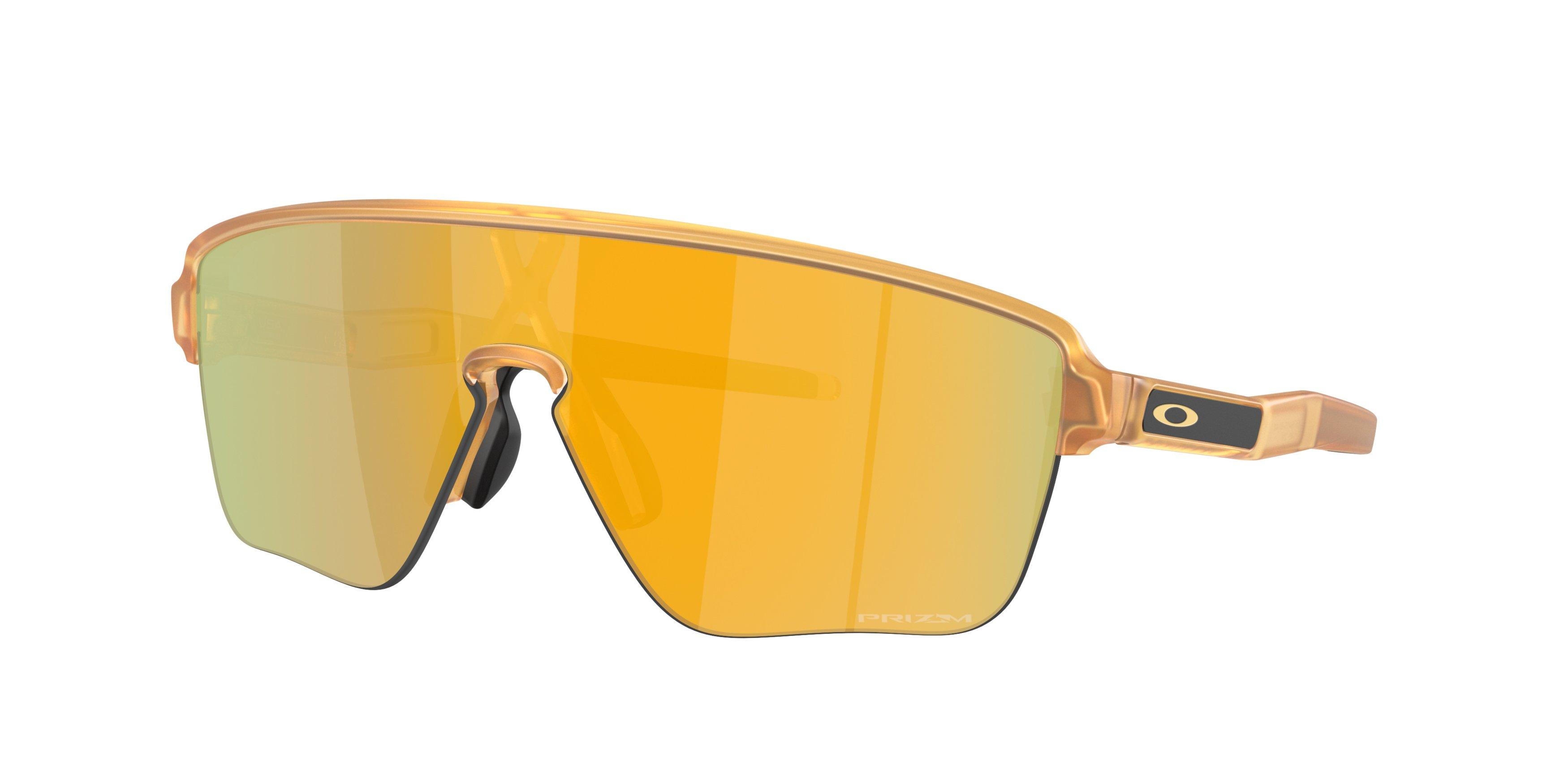 Color: BROWN/GOLD