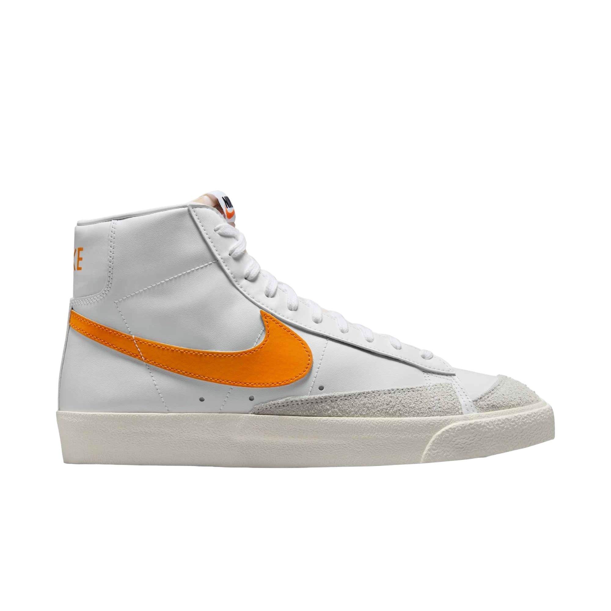 Color: WHITE/WHITE/SAIL/ORANGE