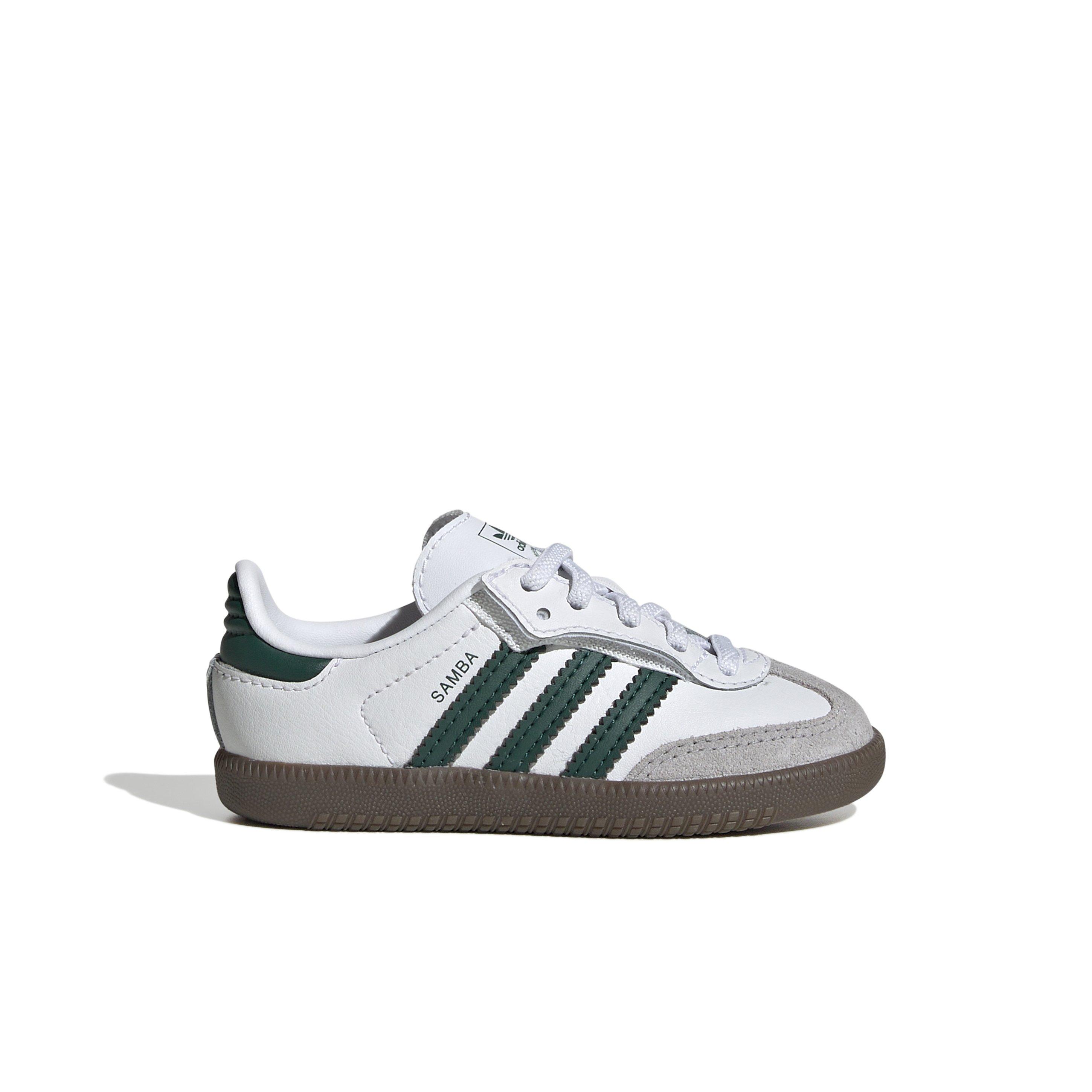 Color: WHITE/GREEN/GUM