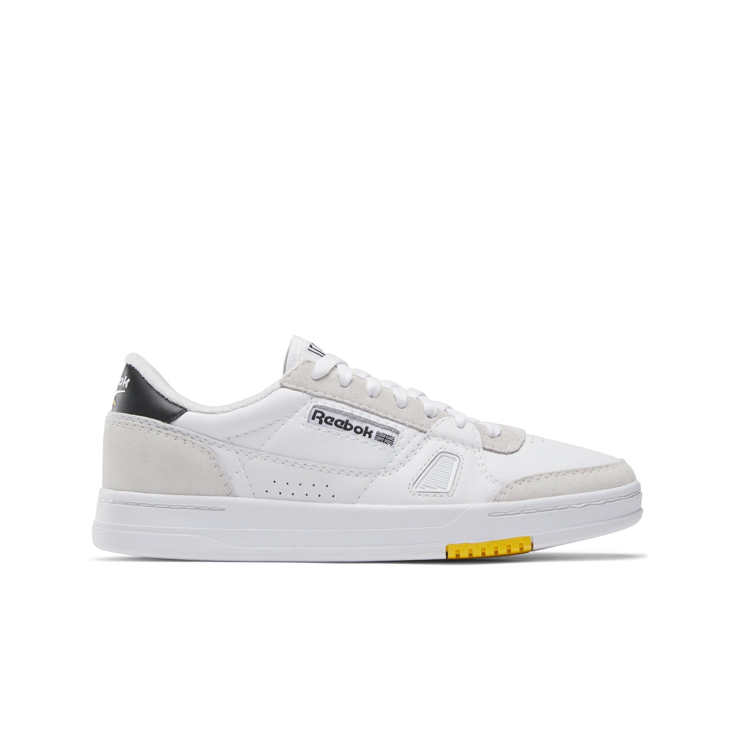 Color: WHITE/BLACK/YELLOW