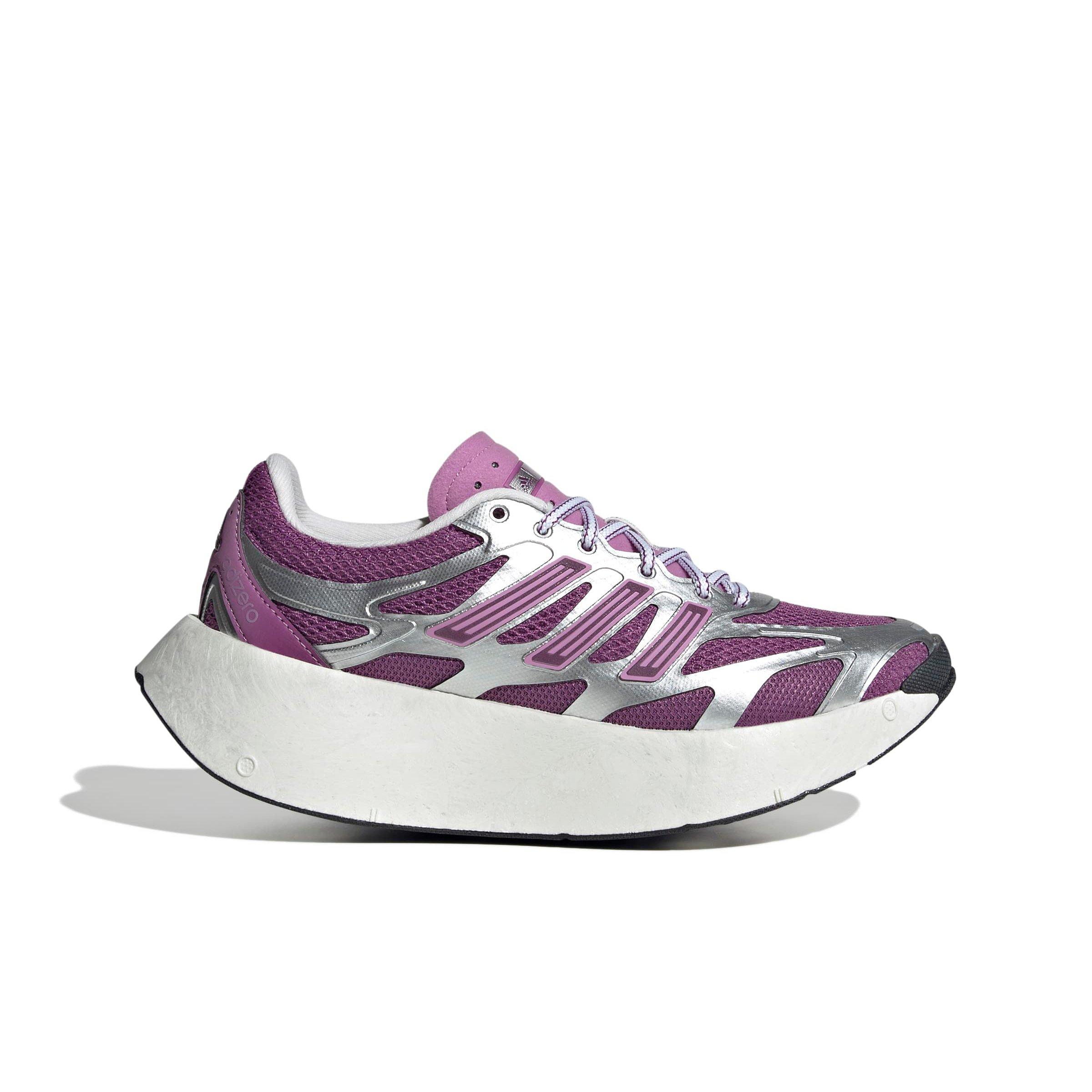 Color: SILVER/MAUVE/PURPLE