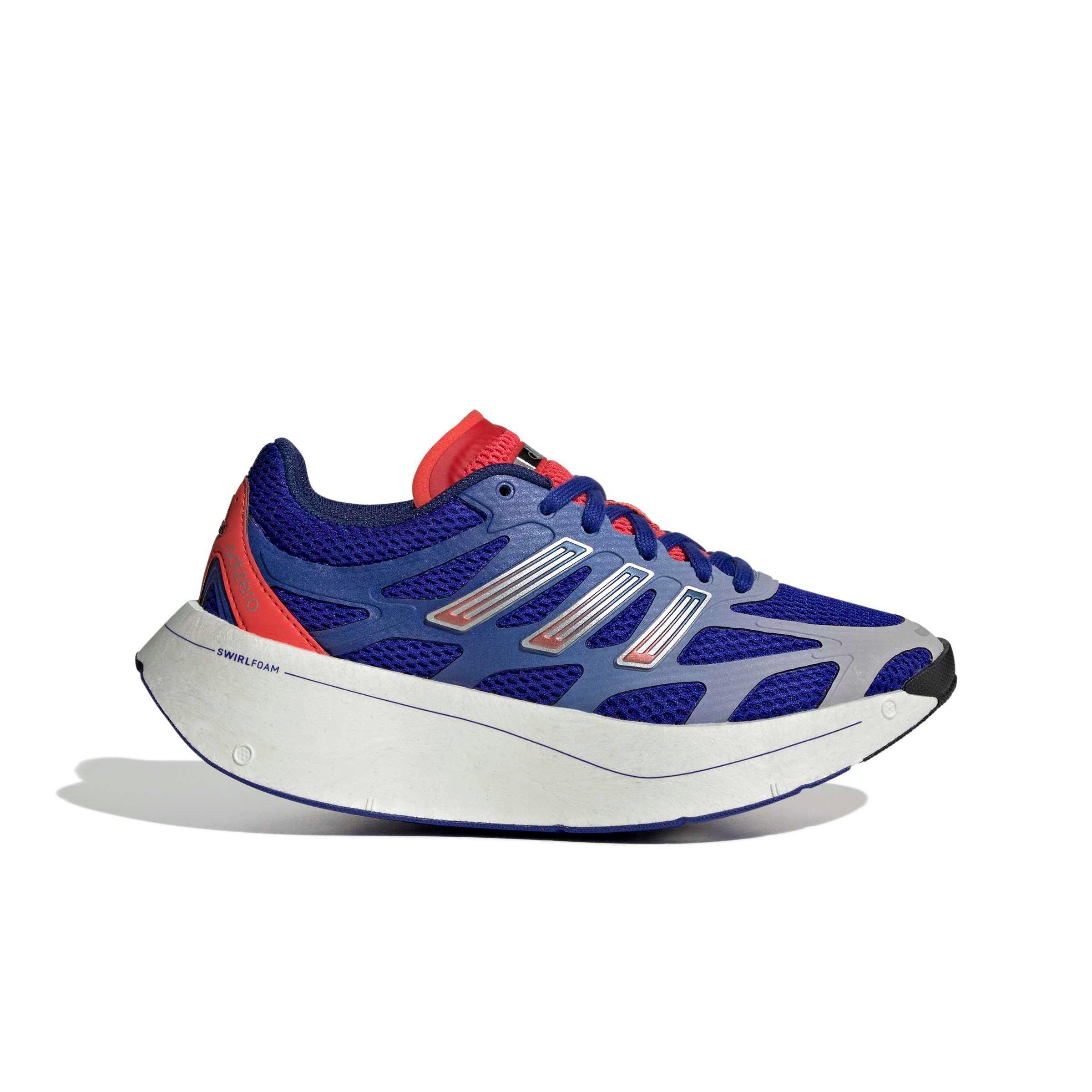 Color: BLUE/RED/GREY