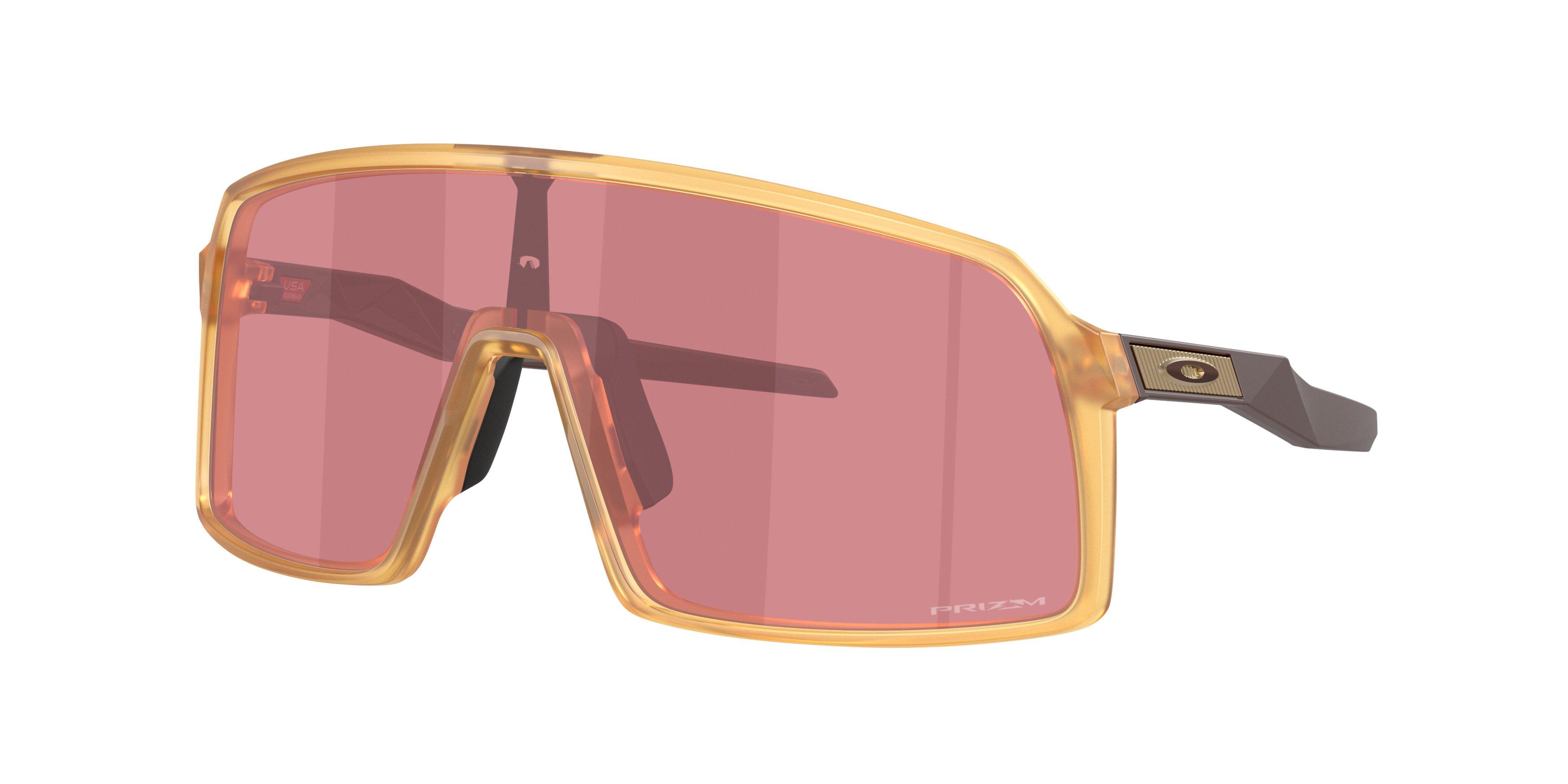 Color: BROWN/RED