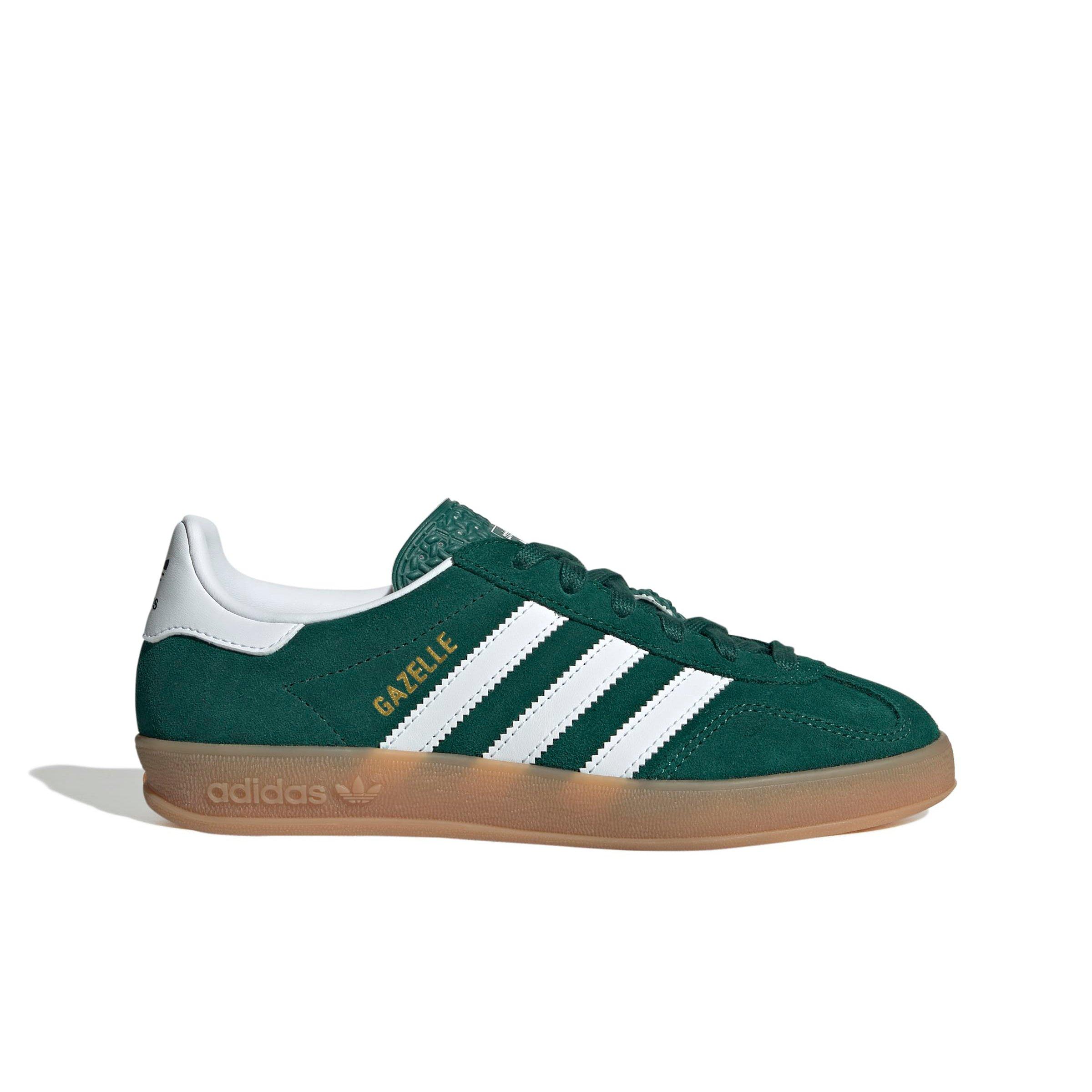 Color: GREEN/WHITE/GUM