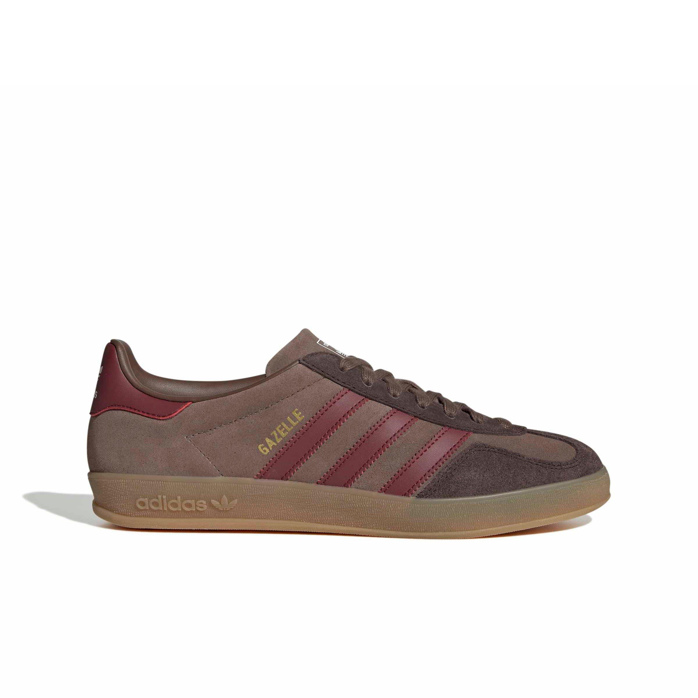 Color: STRATA/RED/DK BROWN