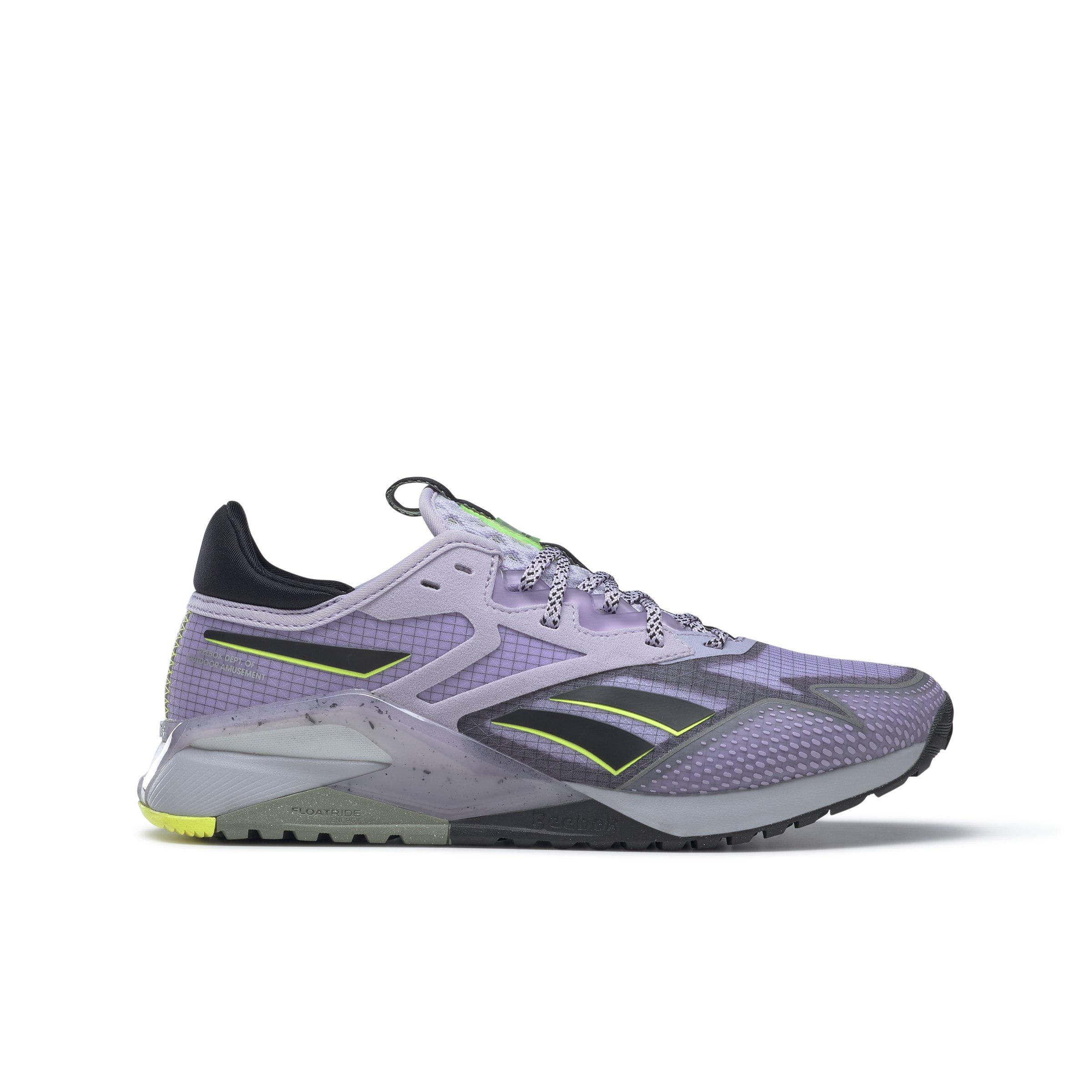 Color: PURPLE/GREEN/BLACK