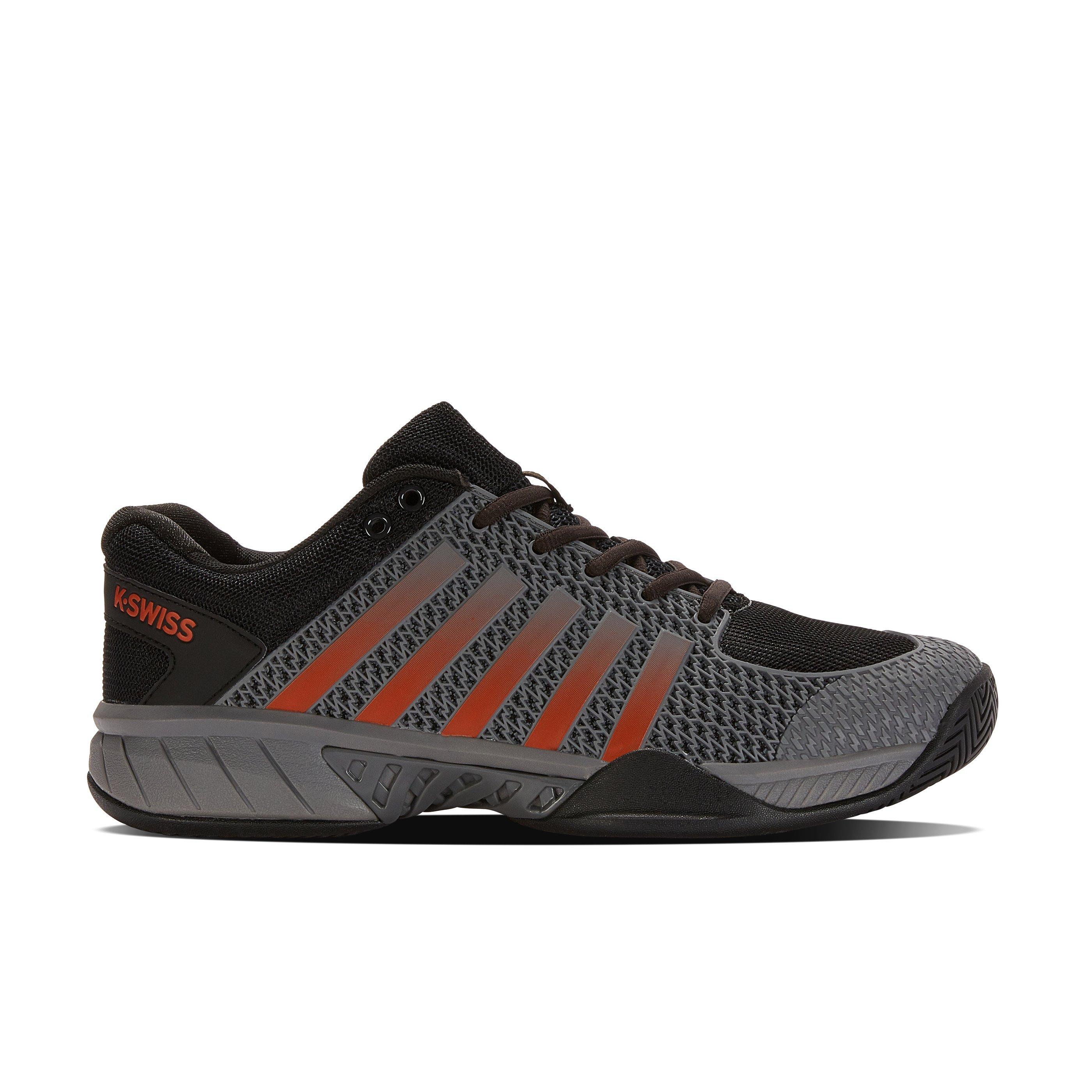 Color: GREY/BLACK/ORANGE