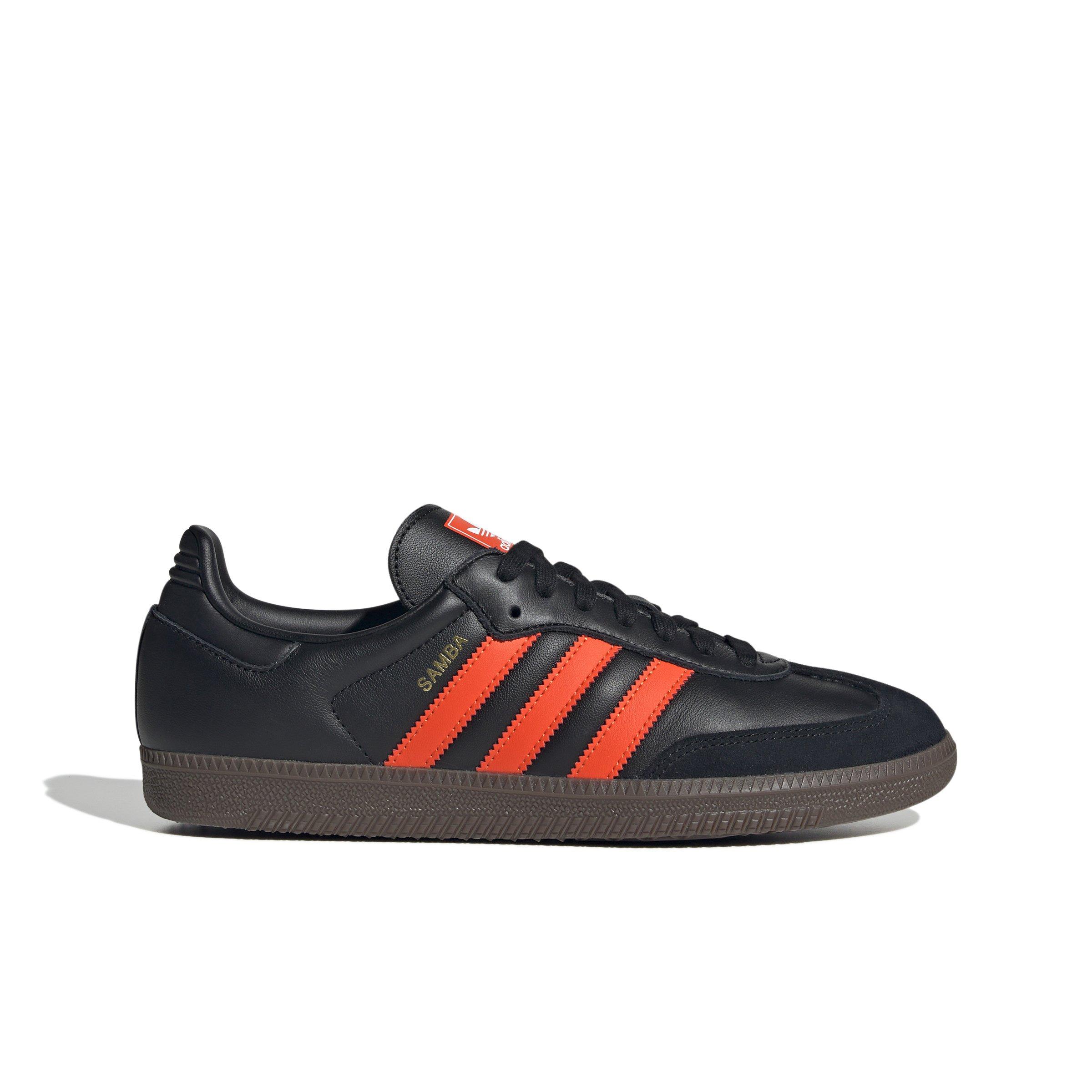 Color: BLACK/ORANGE/GUM