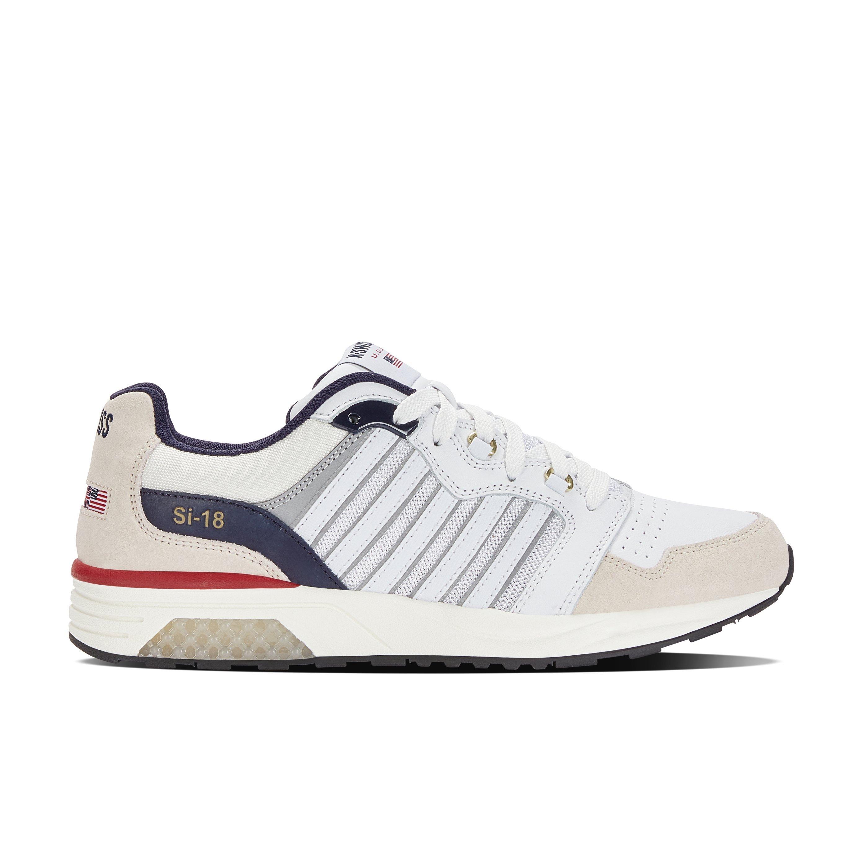 Color: WHITE/PEACOT/SAMBA