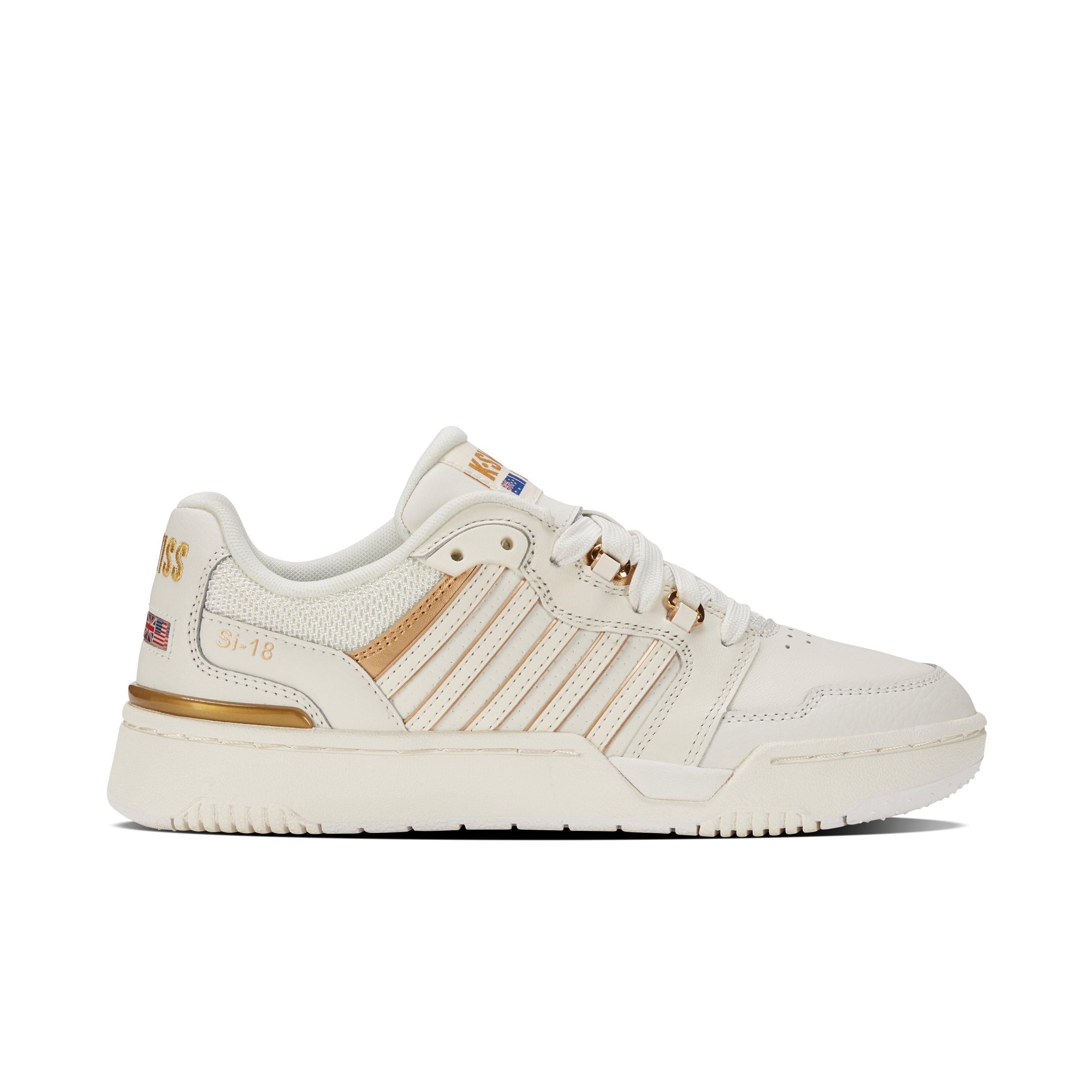 Color: WHITE/GOLD