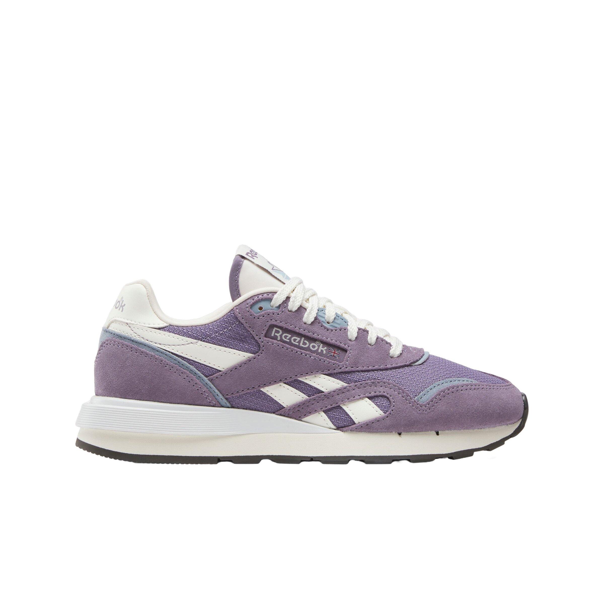 Color: PURPLE/WHITE