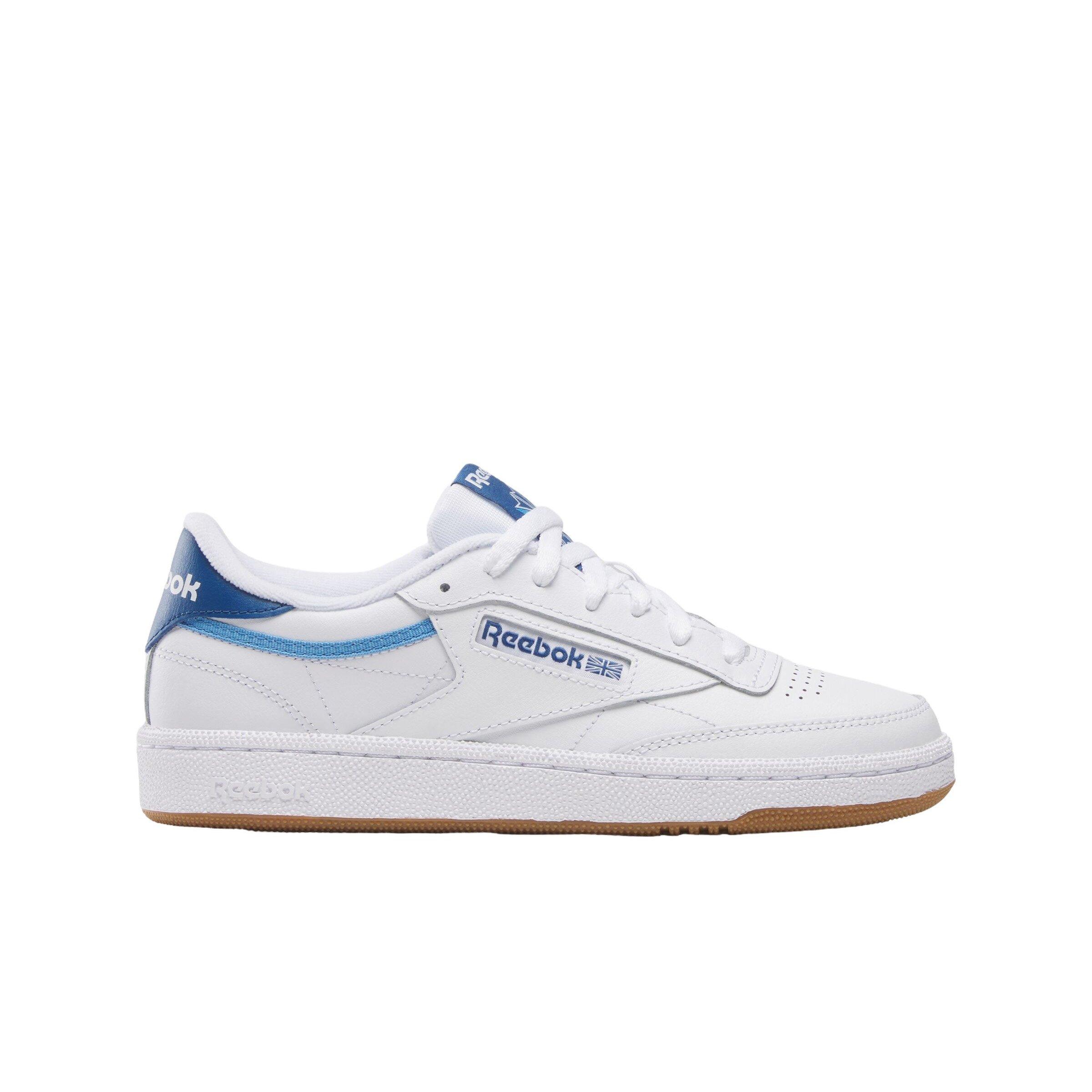 Color: WHITE/BLUE