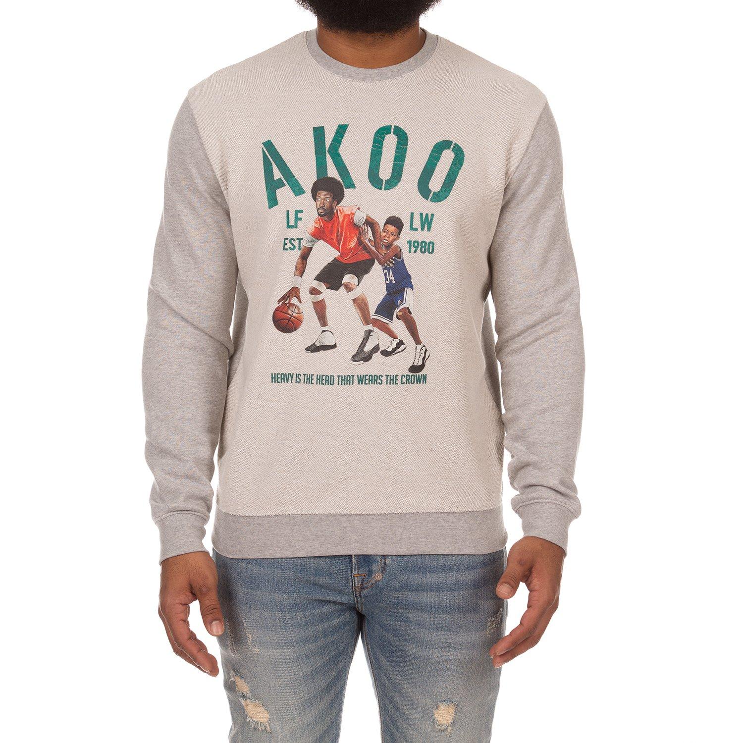 Color: HEATHER GREY