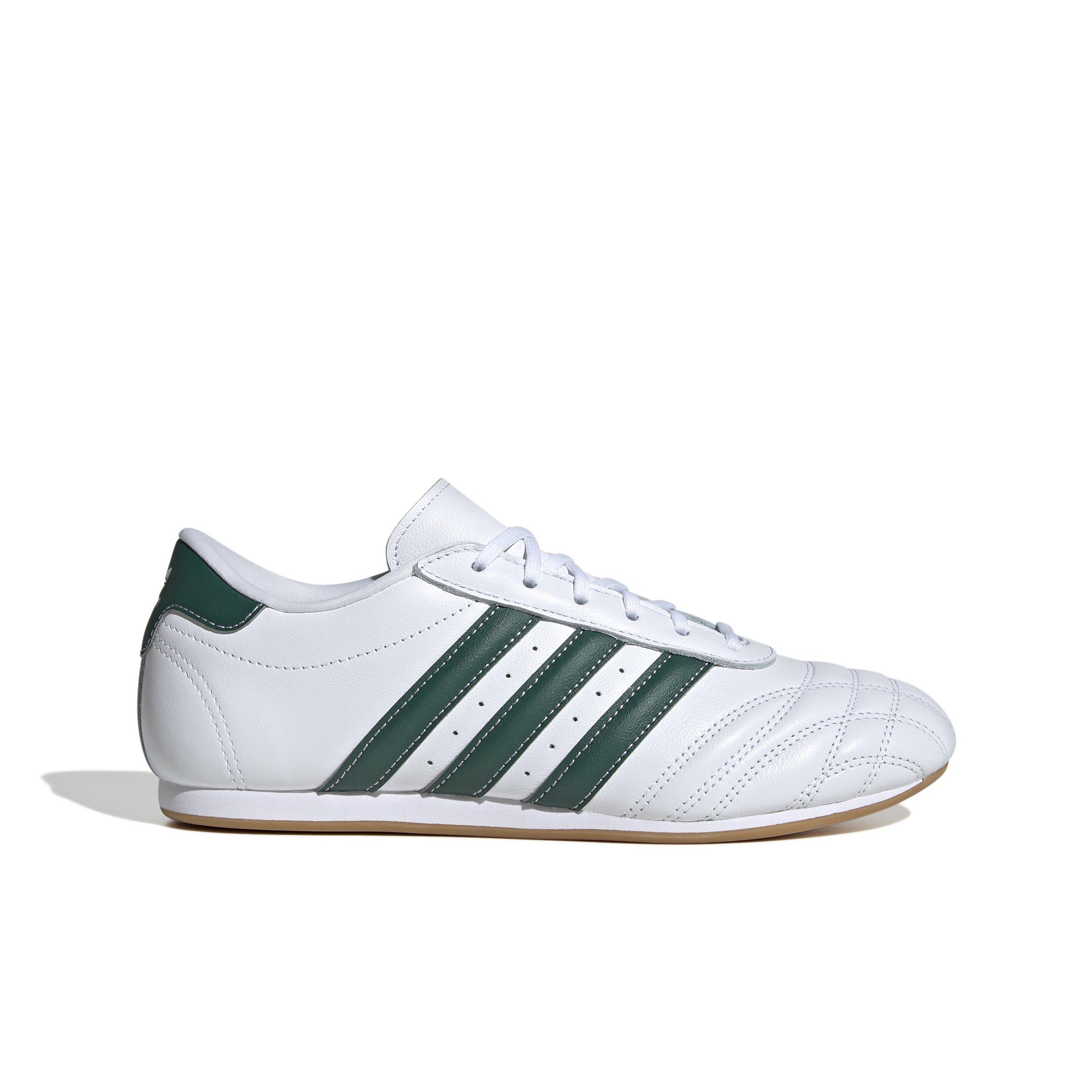 Color: WHITE/GREEN/GUM