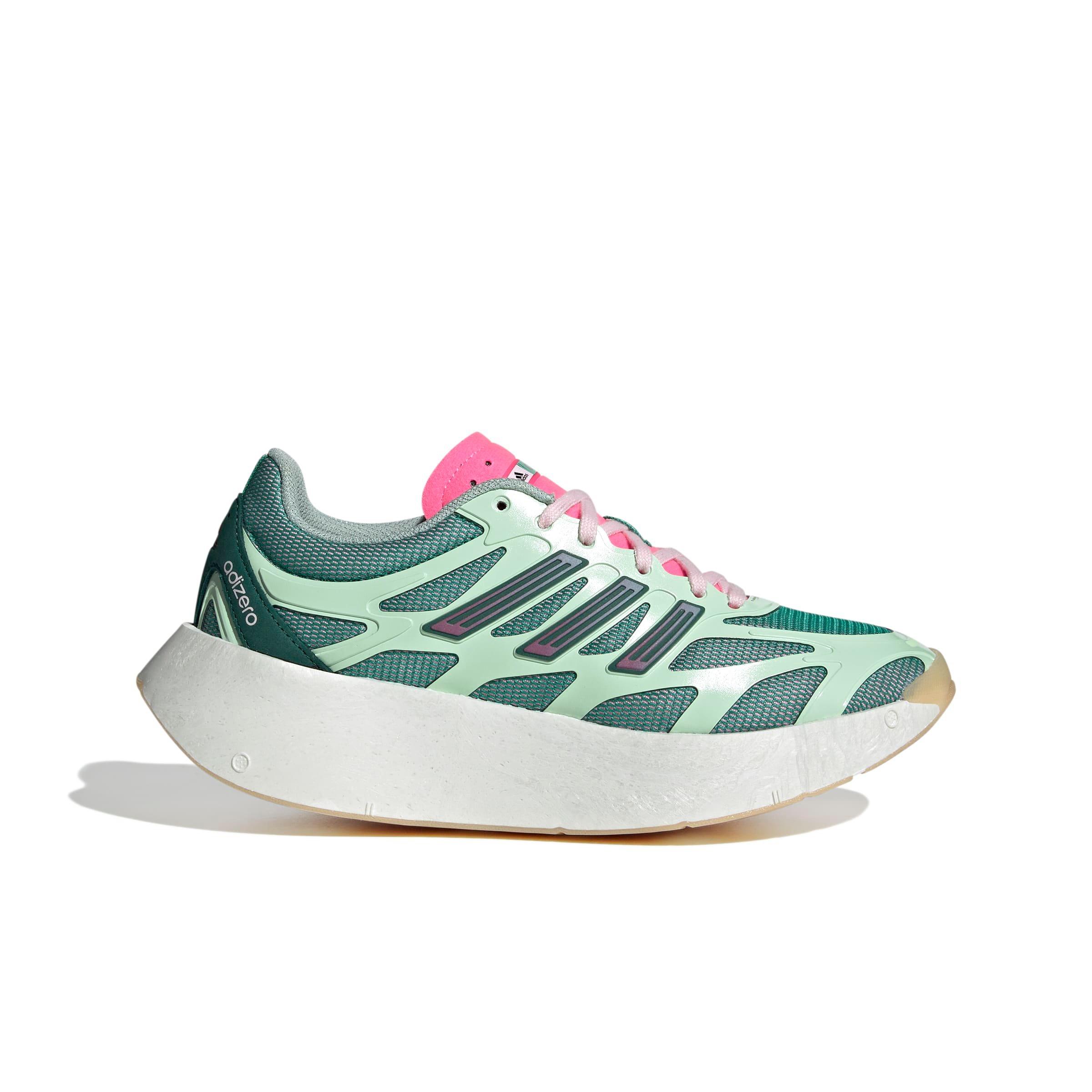 Color: GREEN/PINK/GREEN
