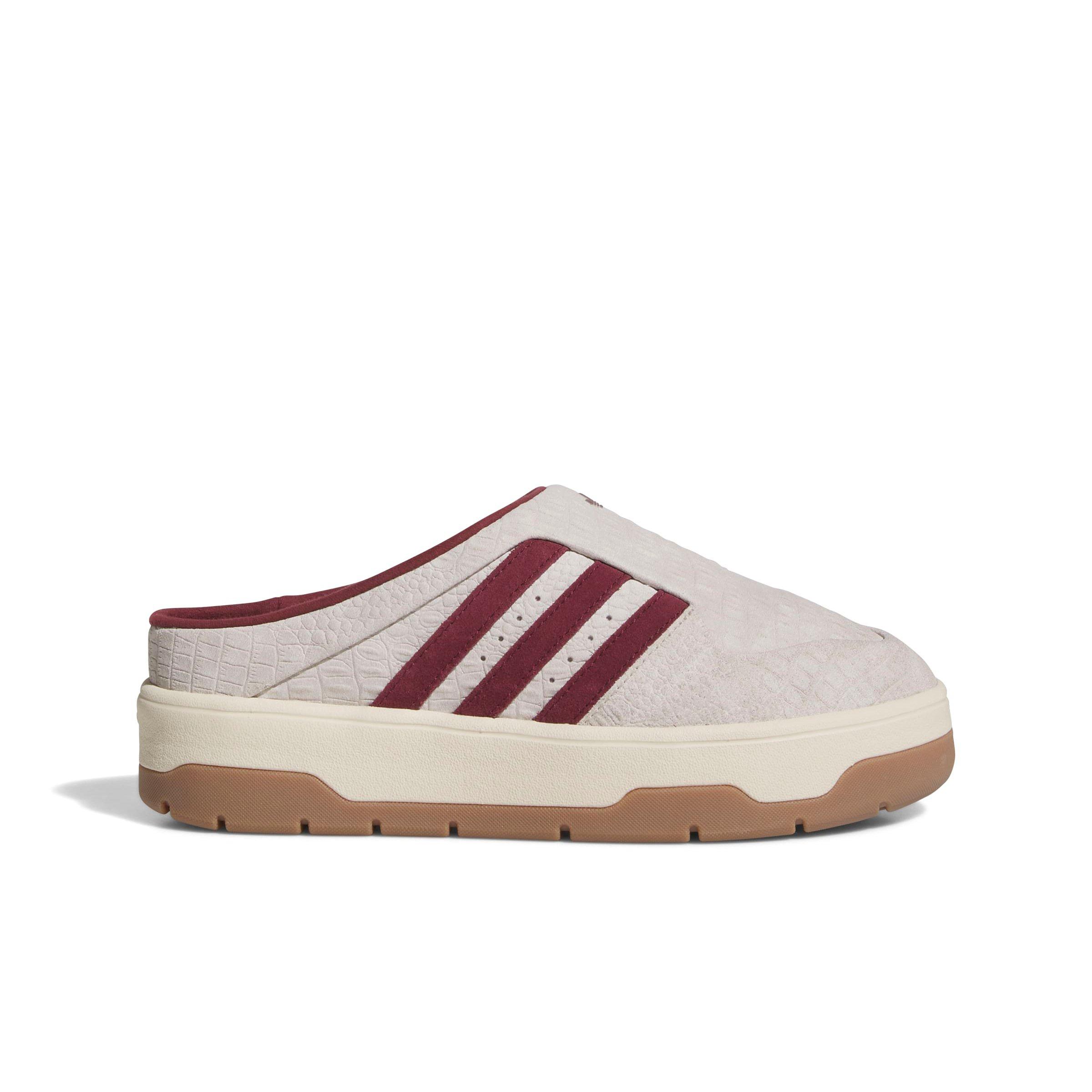 Color: BEIGE/RED/WHITE