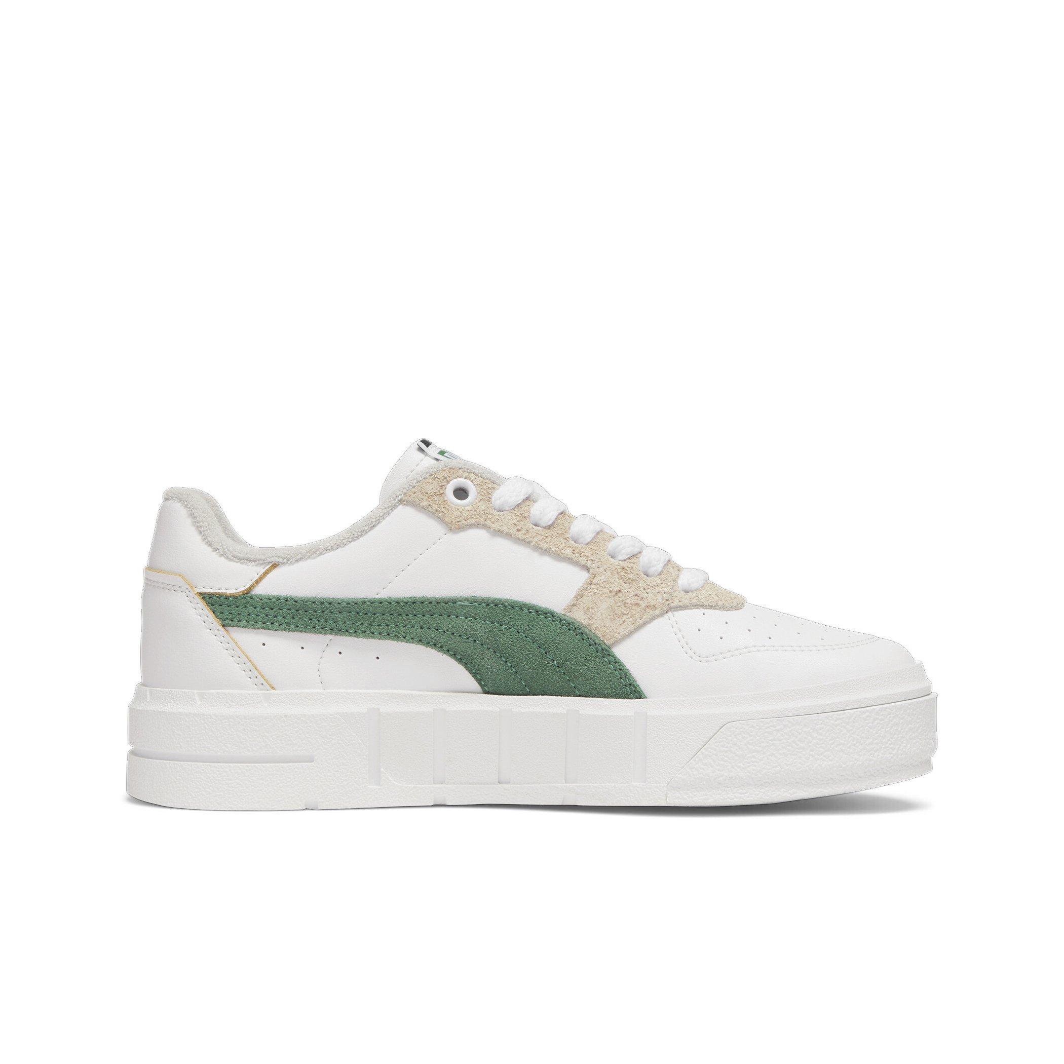 Color: WHITE/BEIGE/GREEN