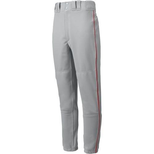 Color: GREY/RED