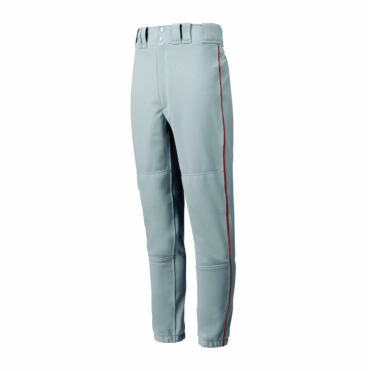 Color: GREY/RED