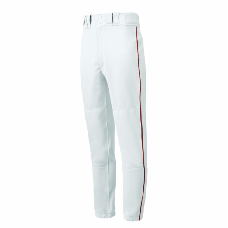 Color: WHITE/RED