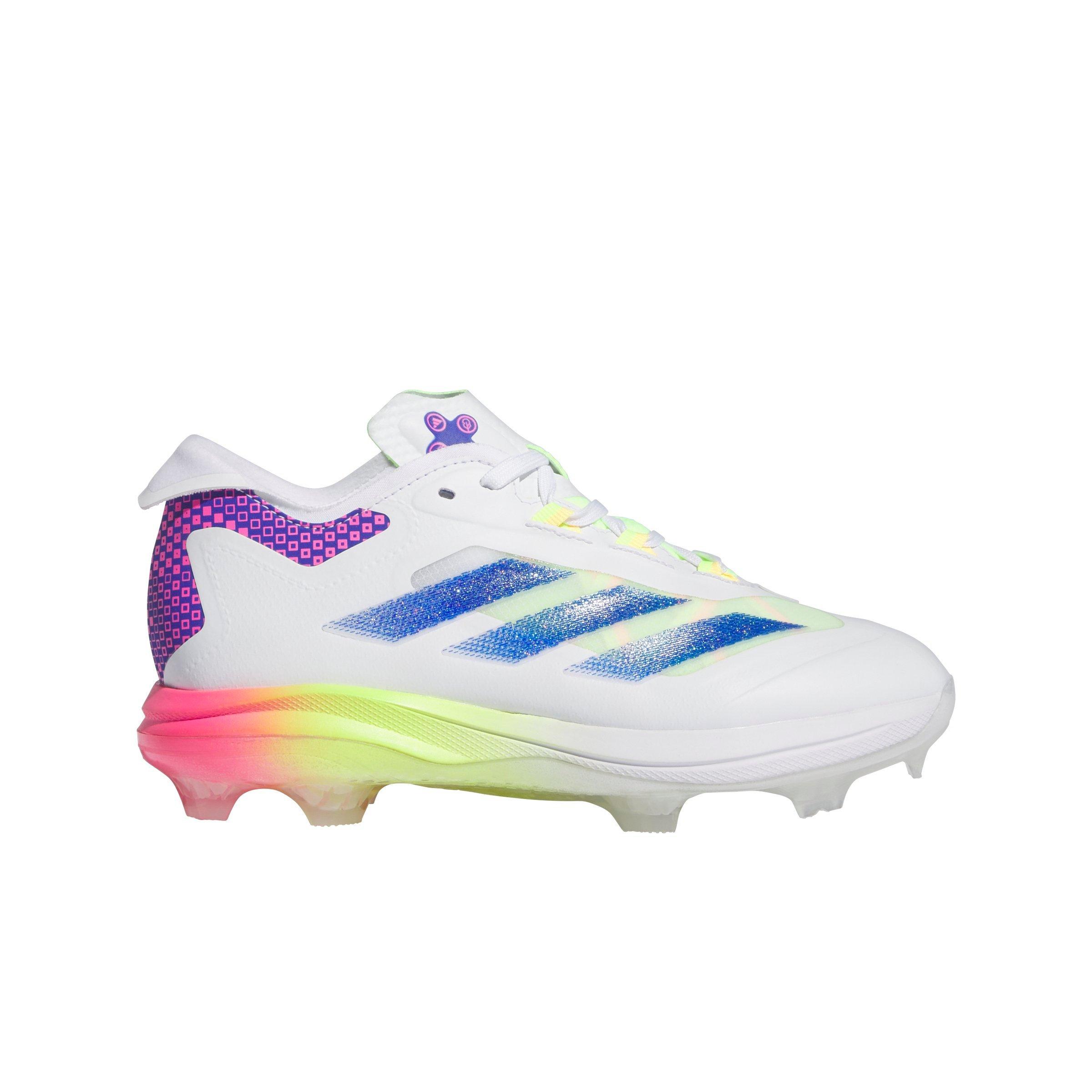 Color: WHITE/BLUE/PINK