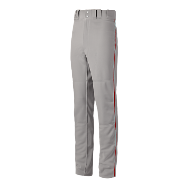Color: GREY/RED