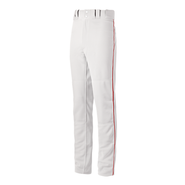 Color: WHITE/RED