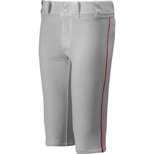 Color: GREY/RED