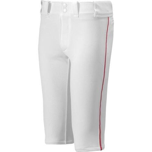 Color: WHITE/RED