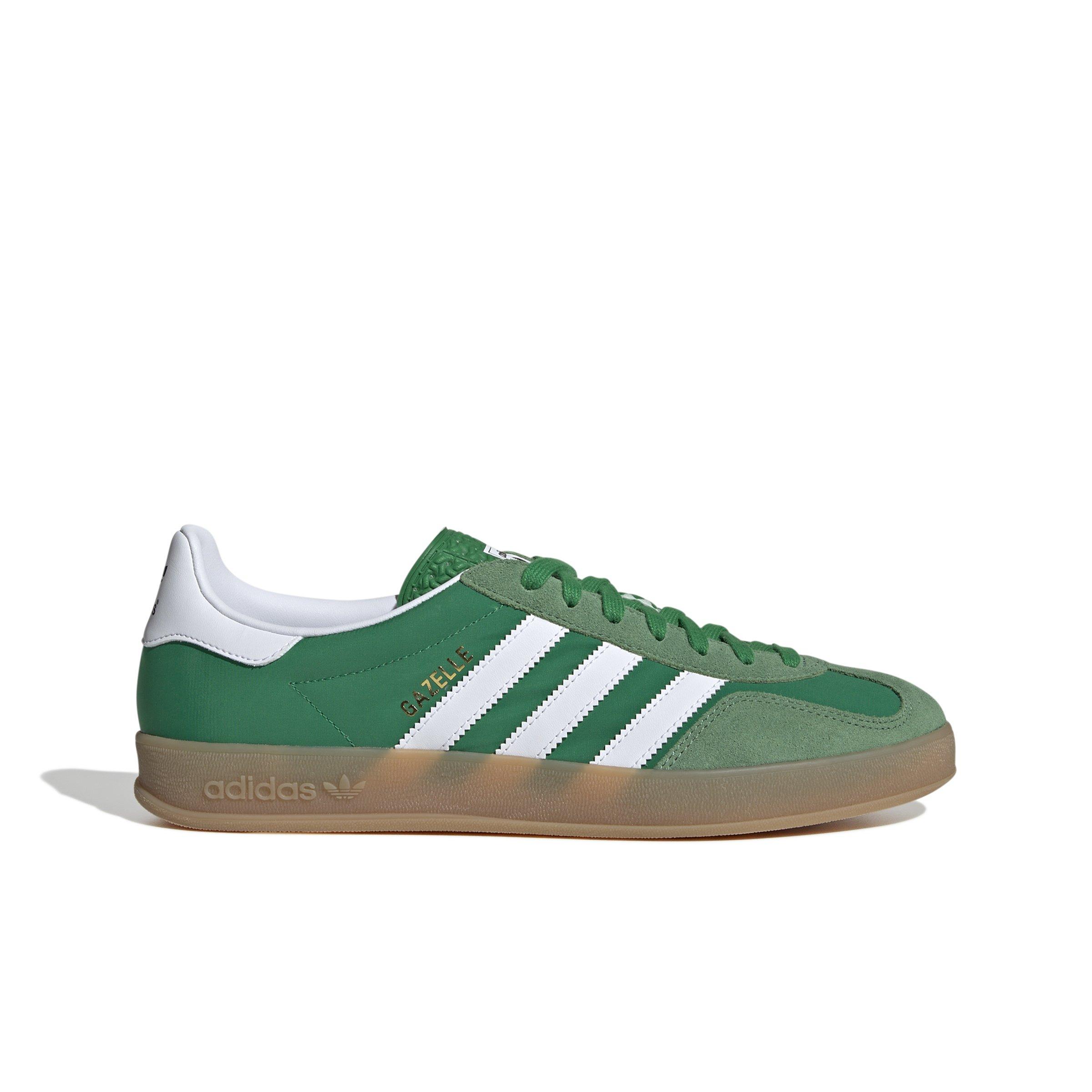 Color: GREEN/WHITE/GREEN