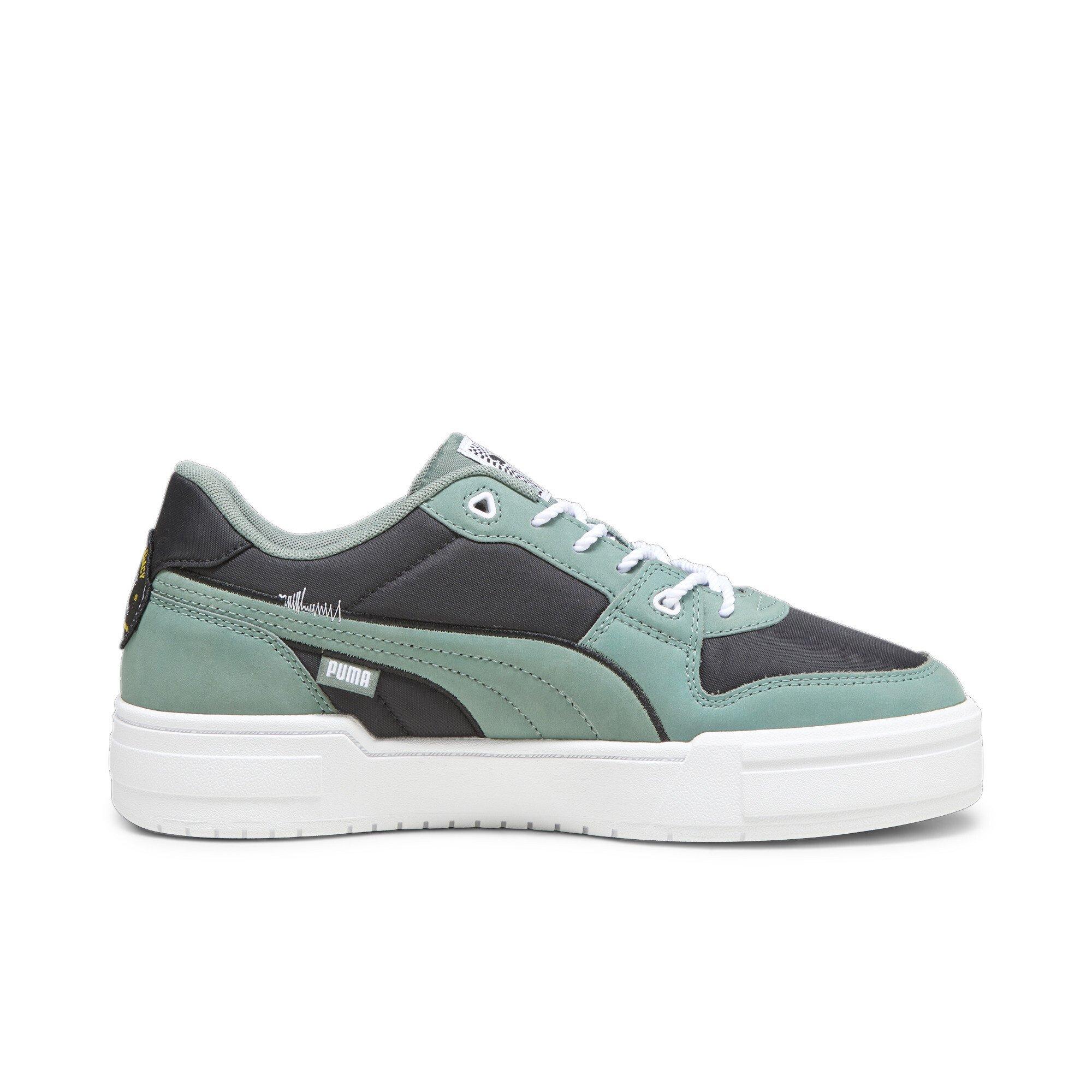 Color: BLACK/GREEN