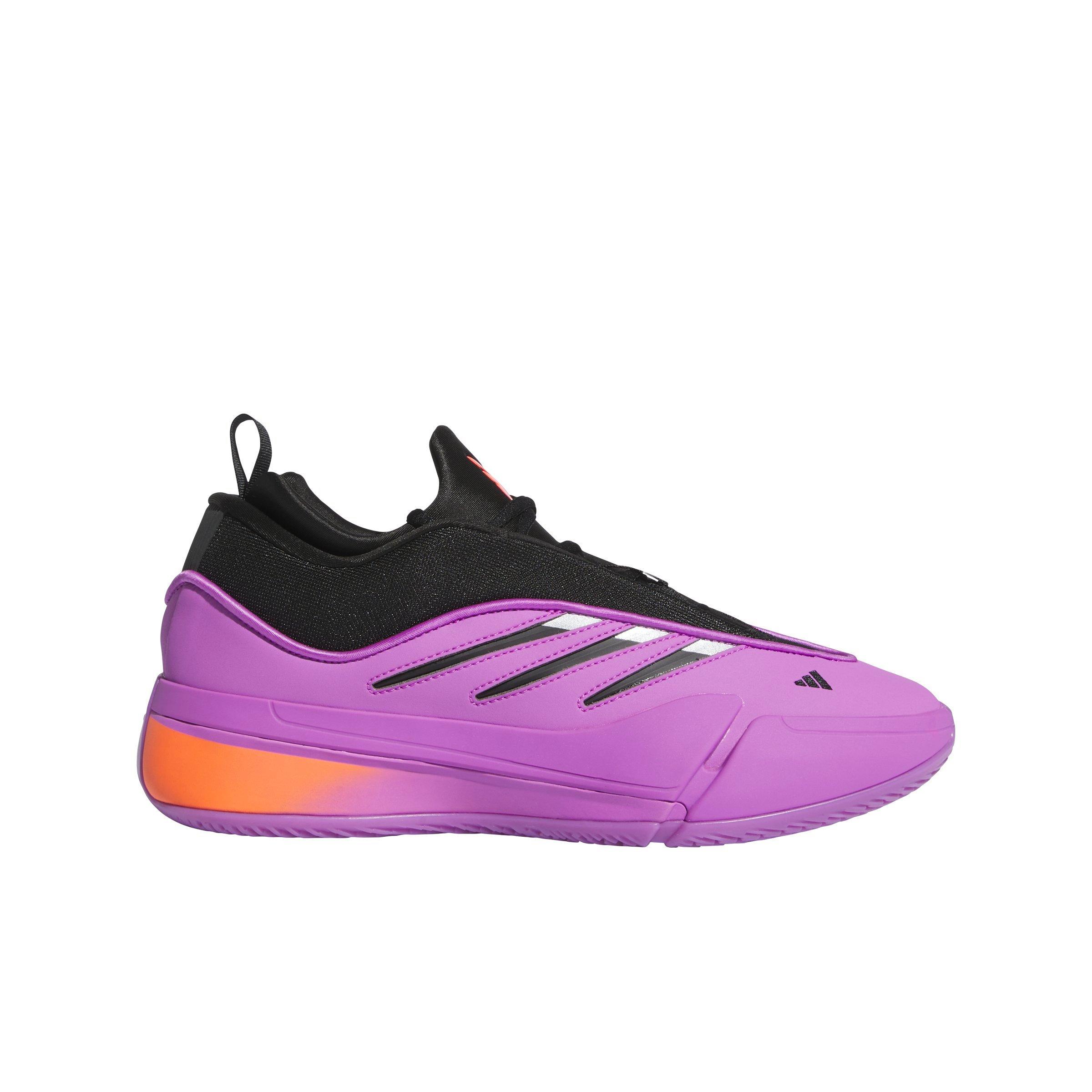 Color: PURPLE/BLACK/RED