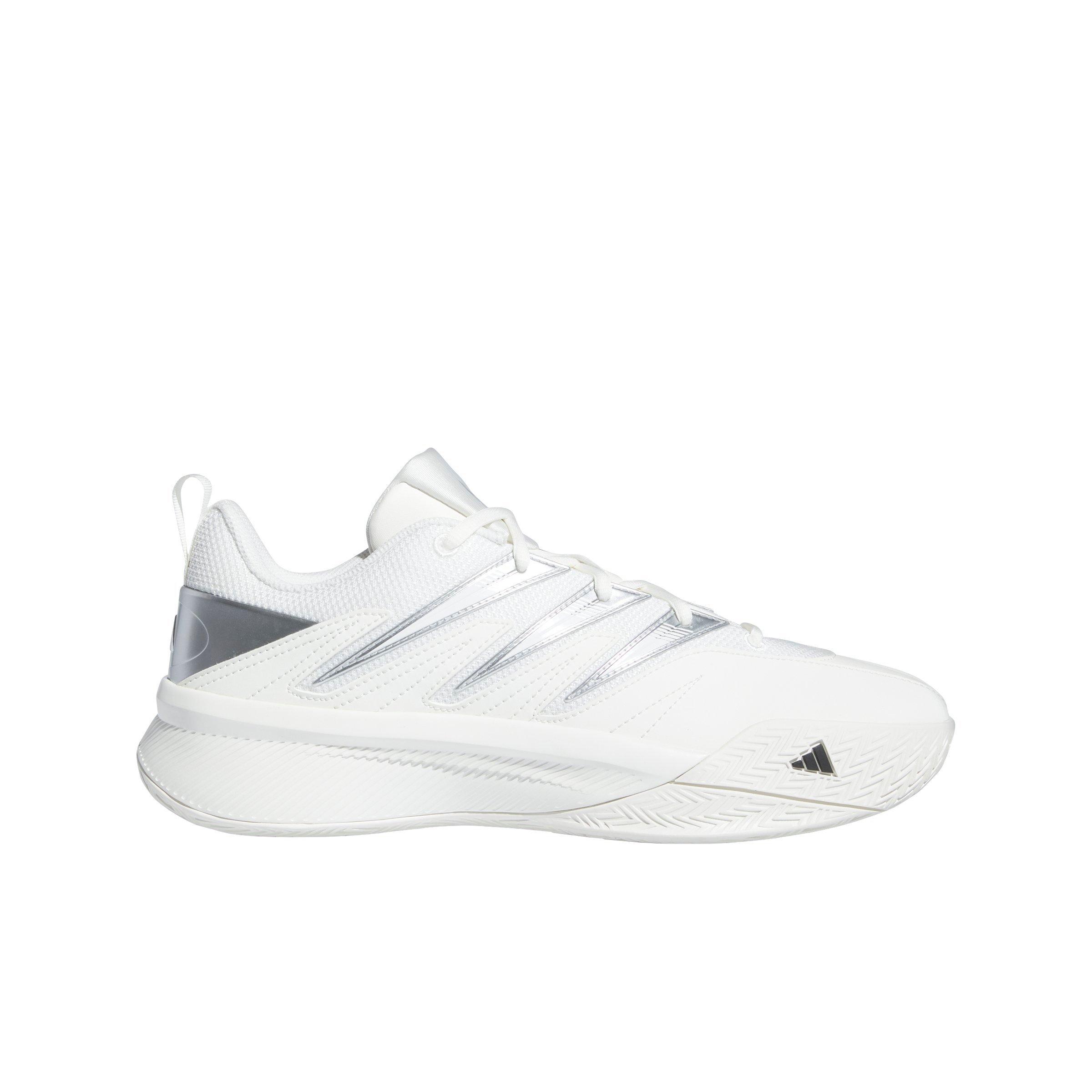 Color: WHITE/BLACK/SILVER