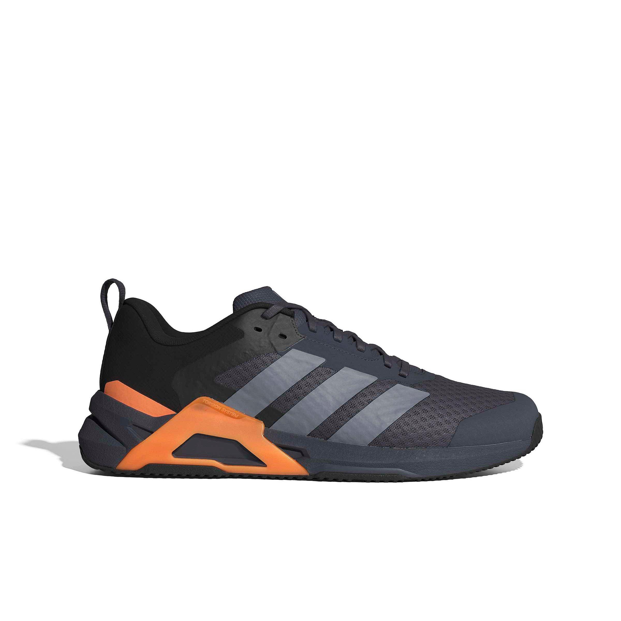 Color: ONIX/GREY/ORANGE