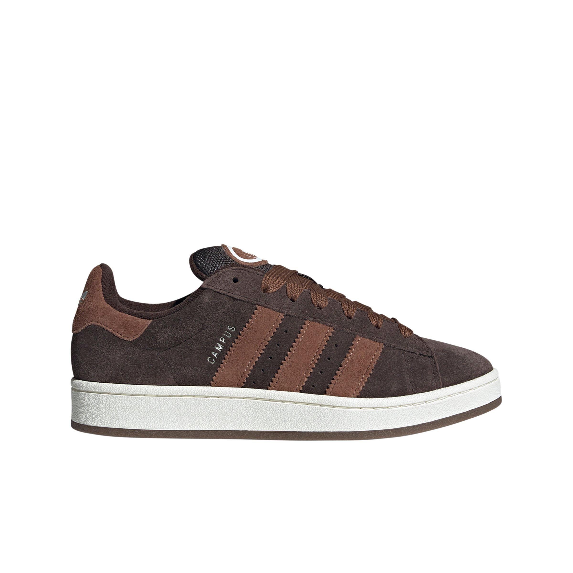 Color: DK BROWN/BROWN/WHITE