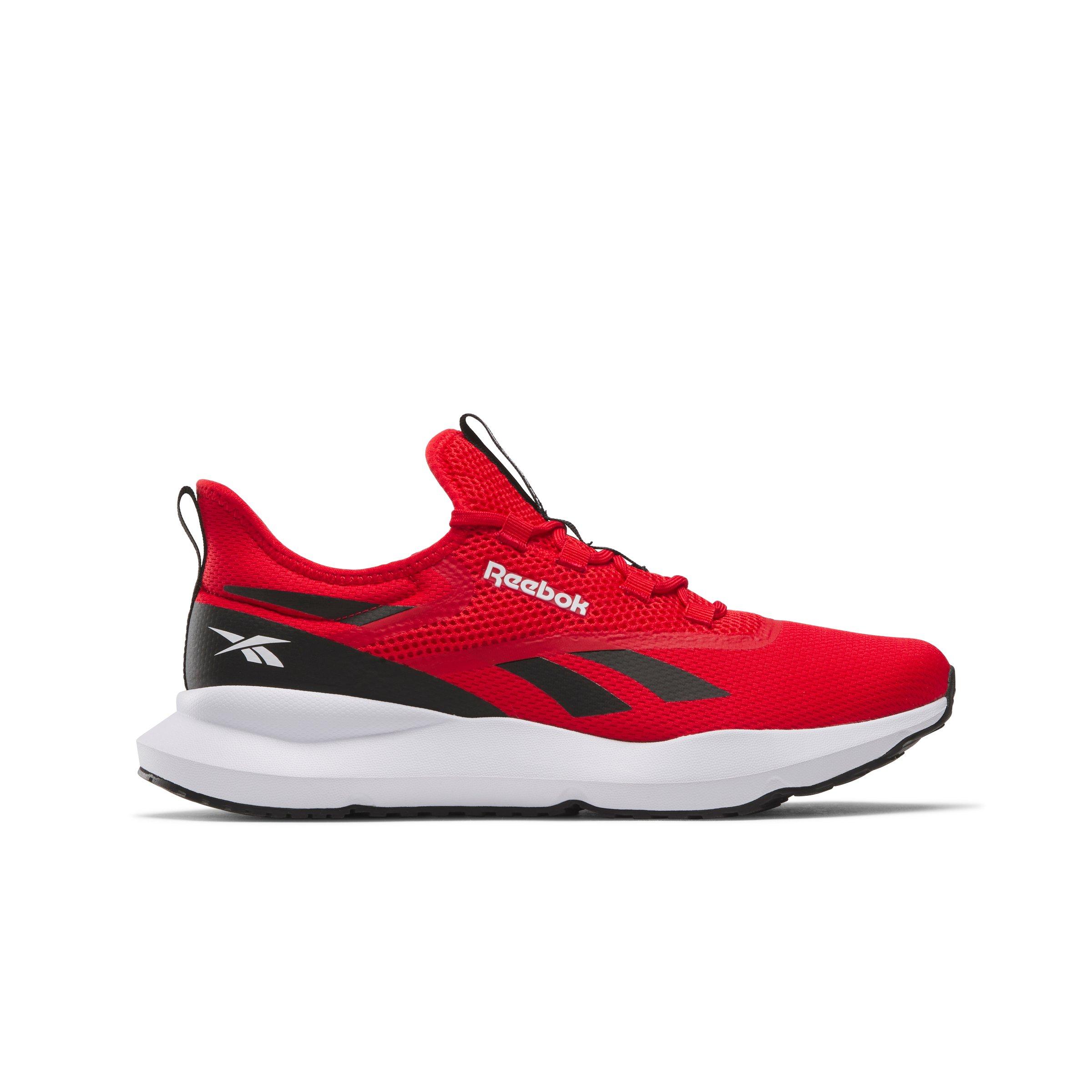 Color: RED/BLACK/WHITE