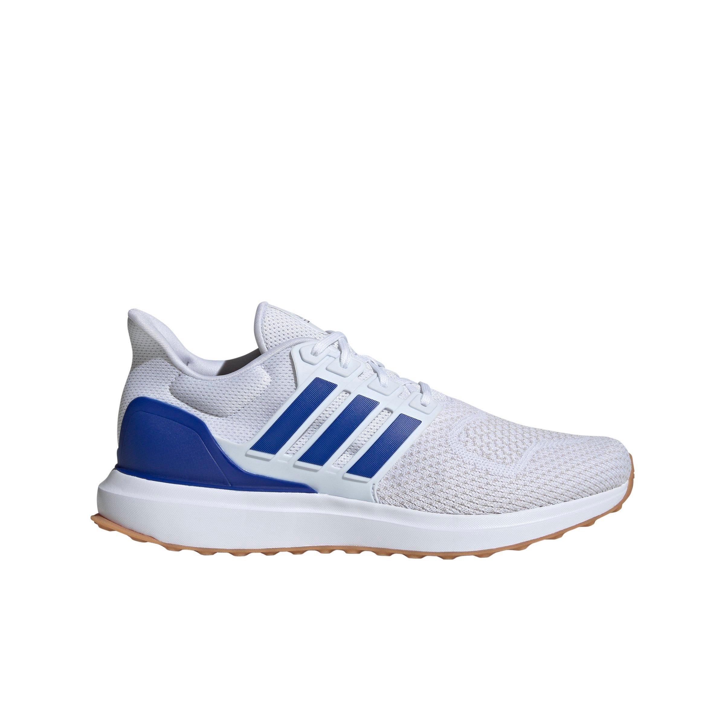 Color: WHITE/BLUE/GUM