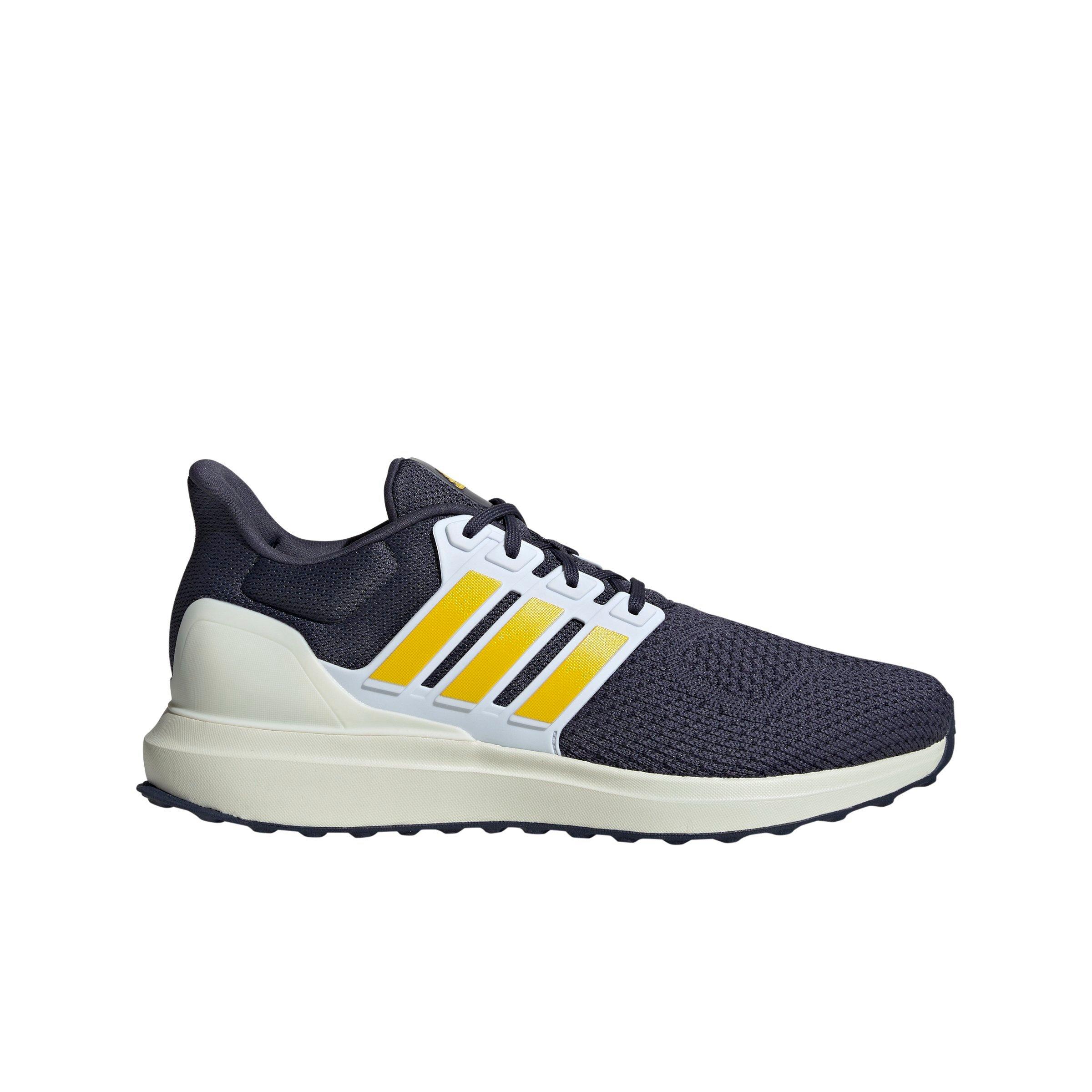 Color: NAVY/YELLOW/IVORY