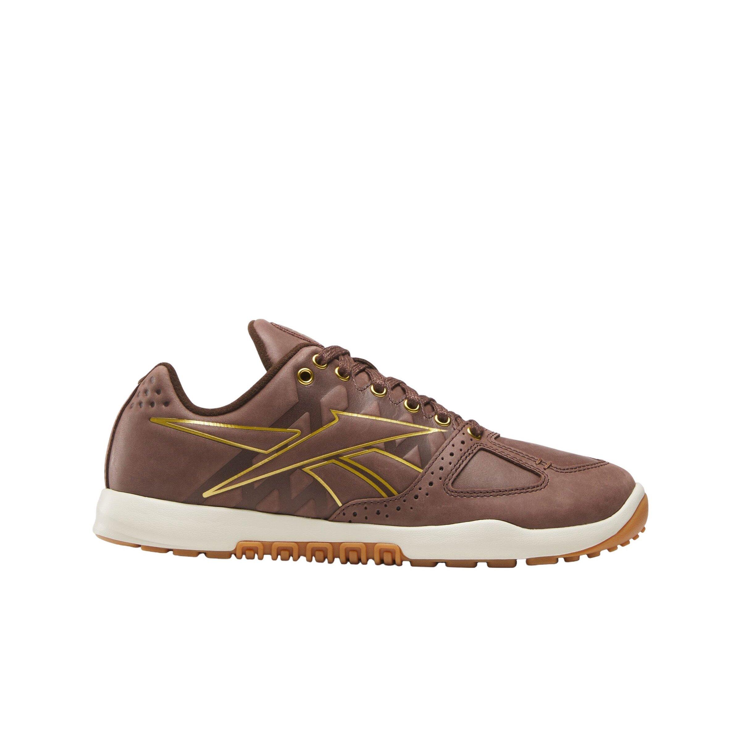Color: BROWN/WHITE