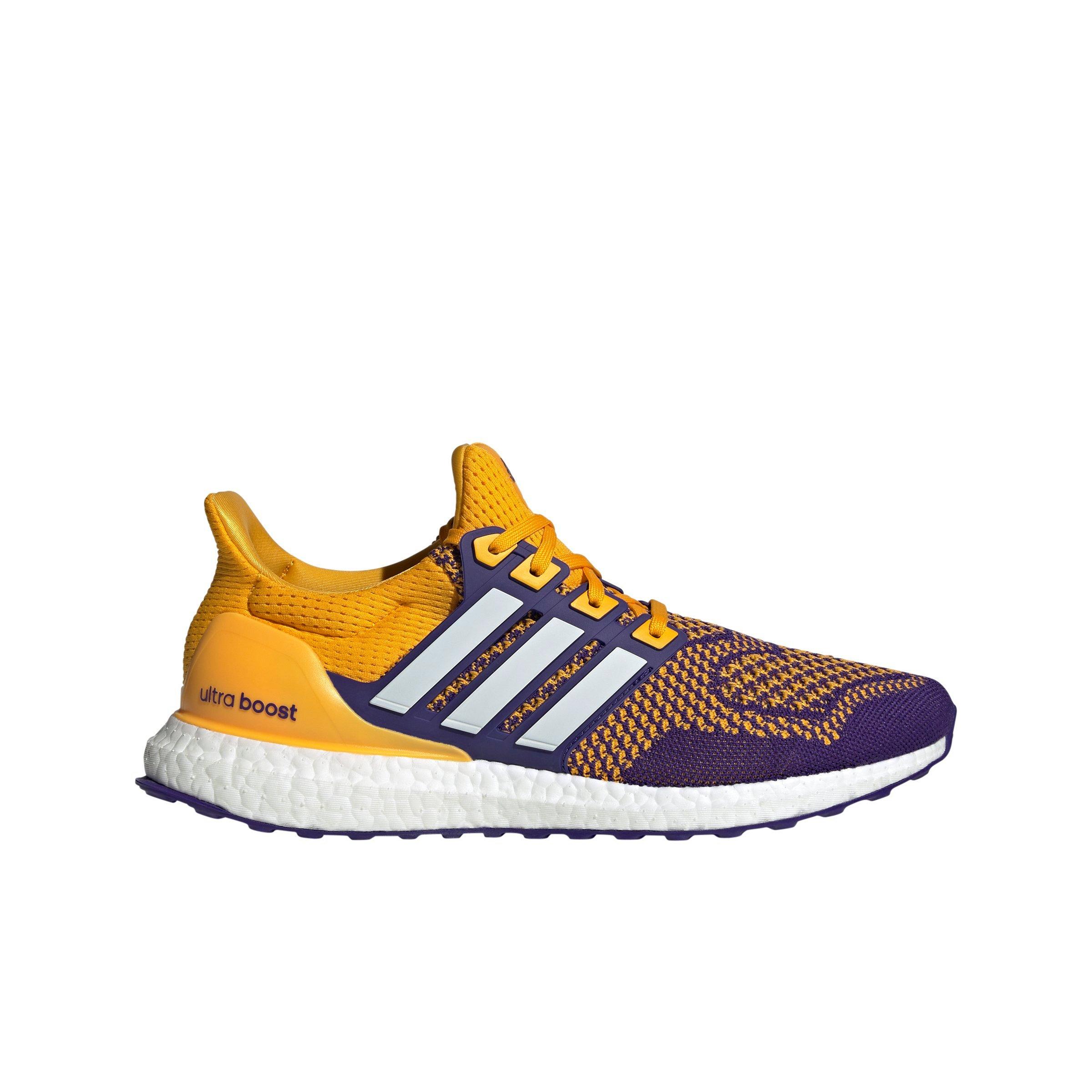 Color: PURPLE/WHITE/GOLD