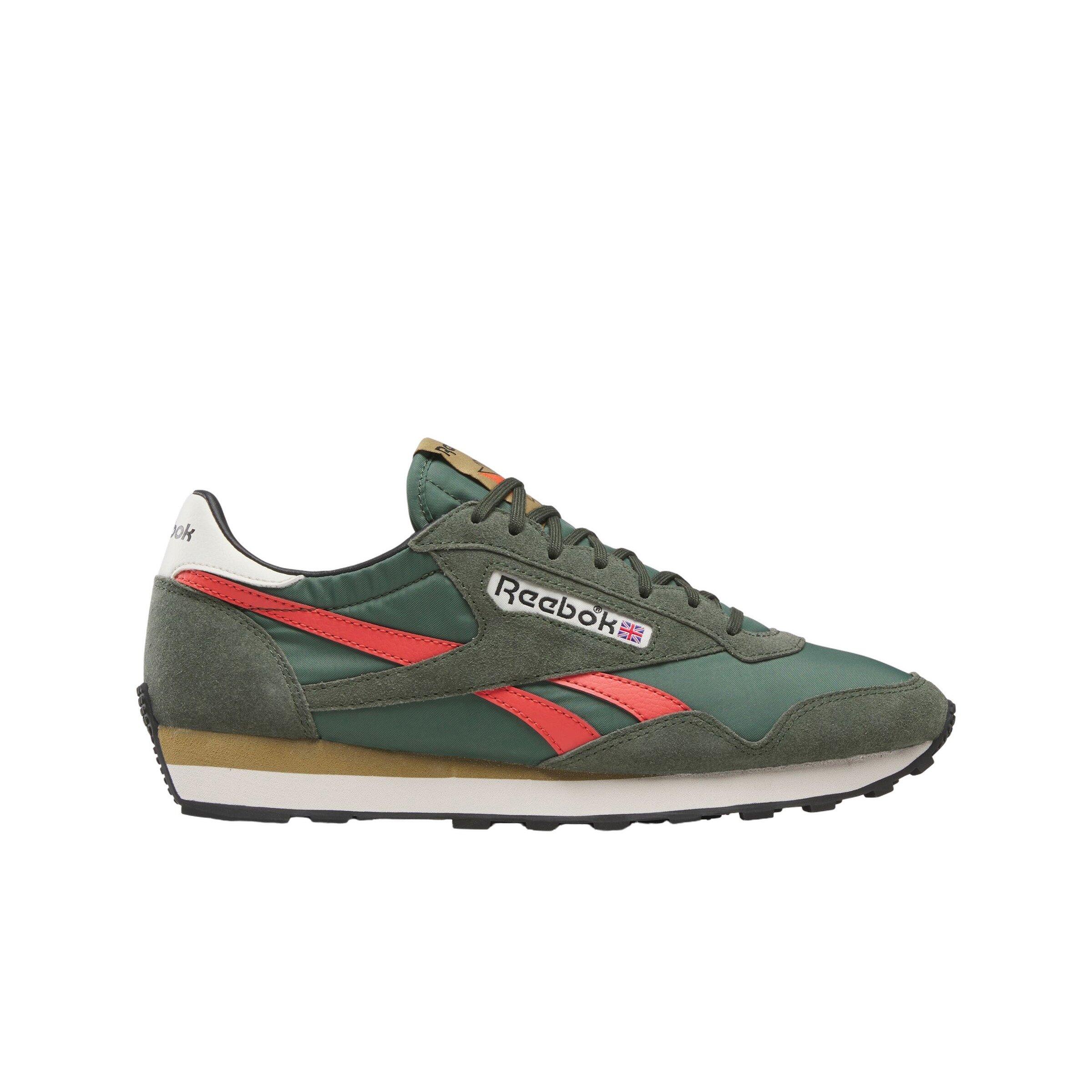 Color: GREEN/ORANGE