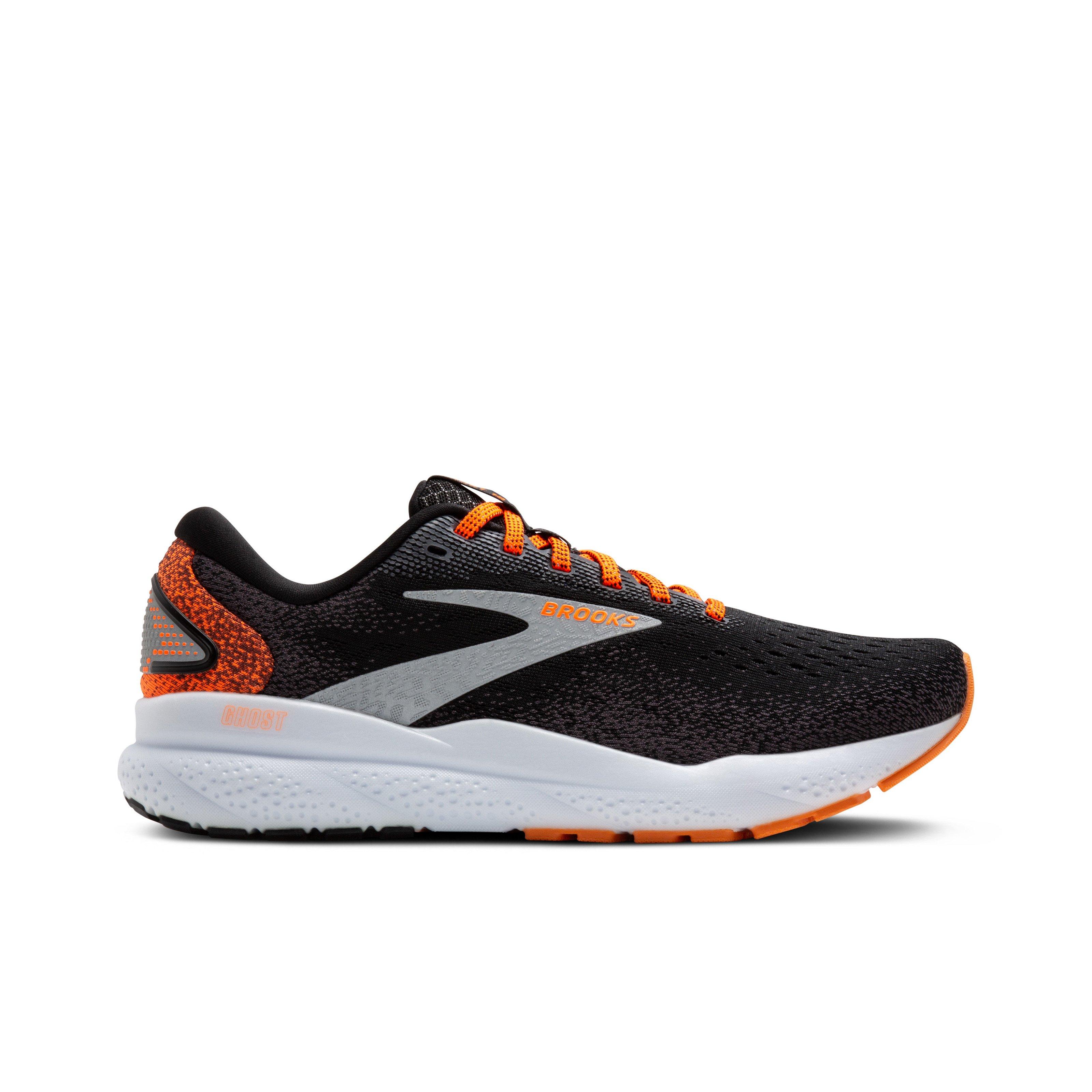 Color: BLACK/ORANGE/WHITE