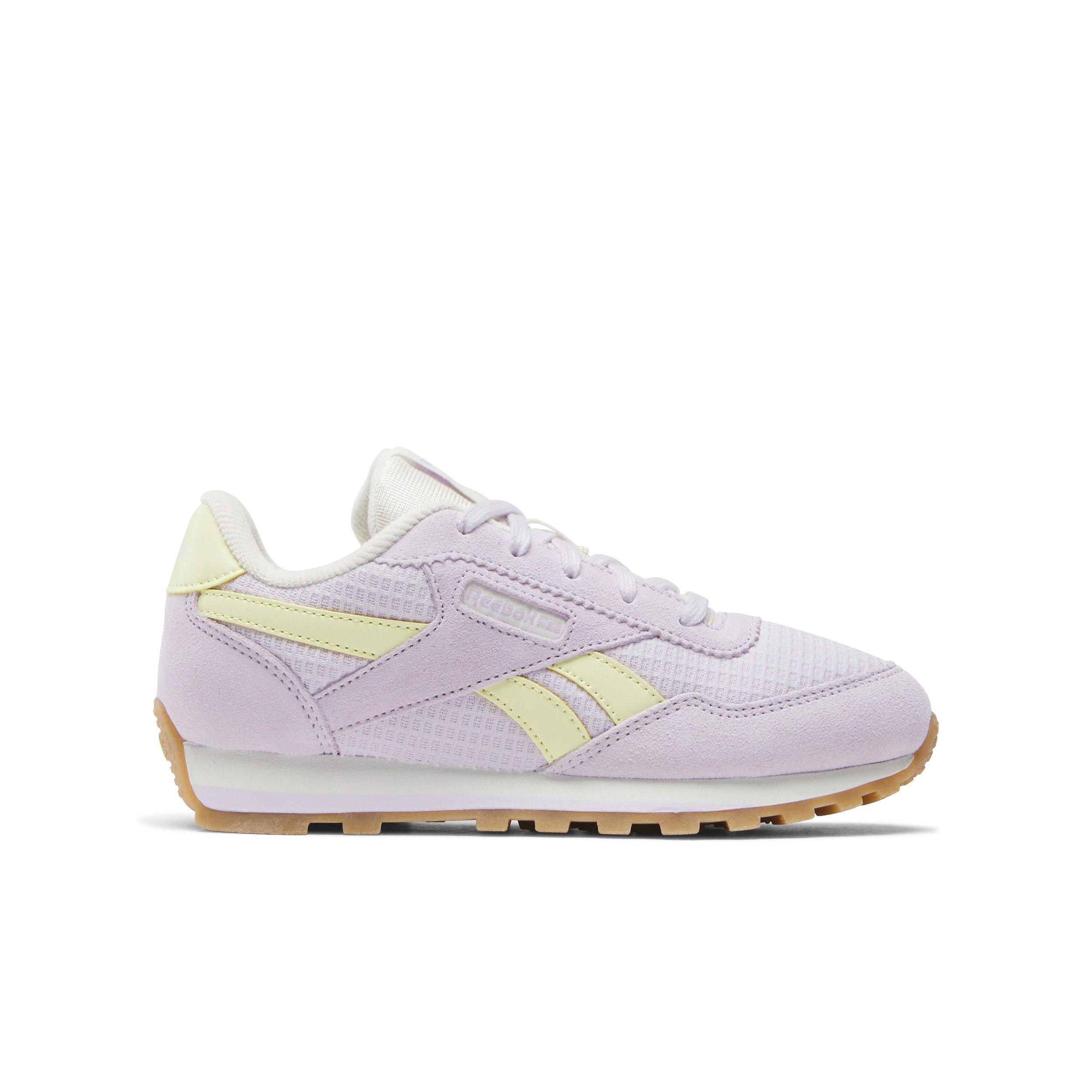 Color: PURPLE/YELLOW/GUM