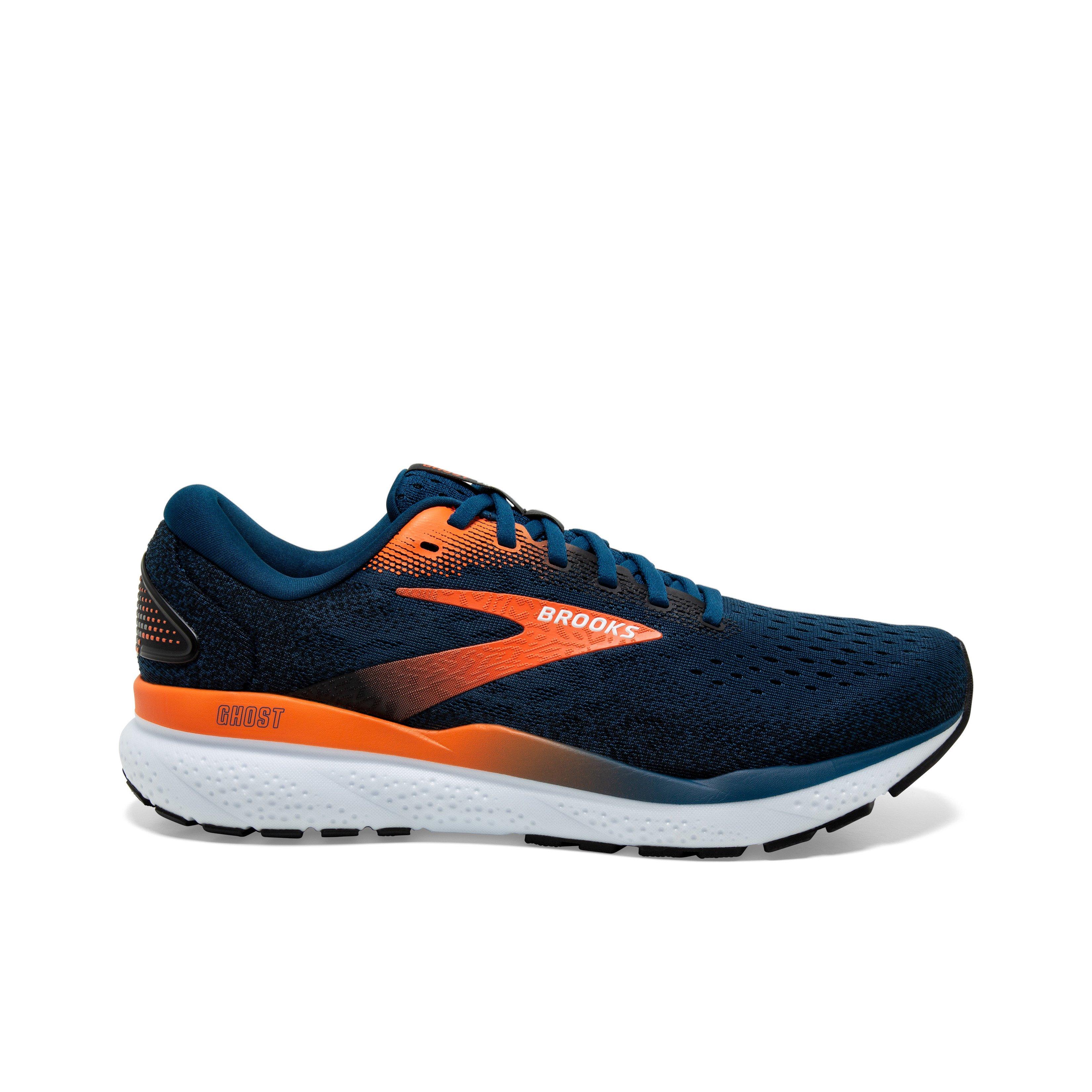 Color: BLUE/BLACK/NASTURTIUM