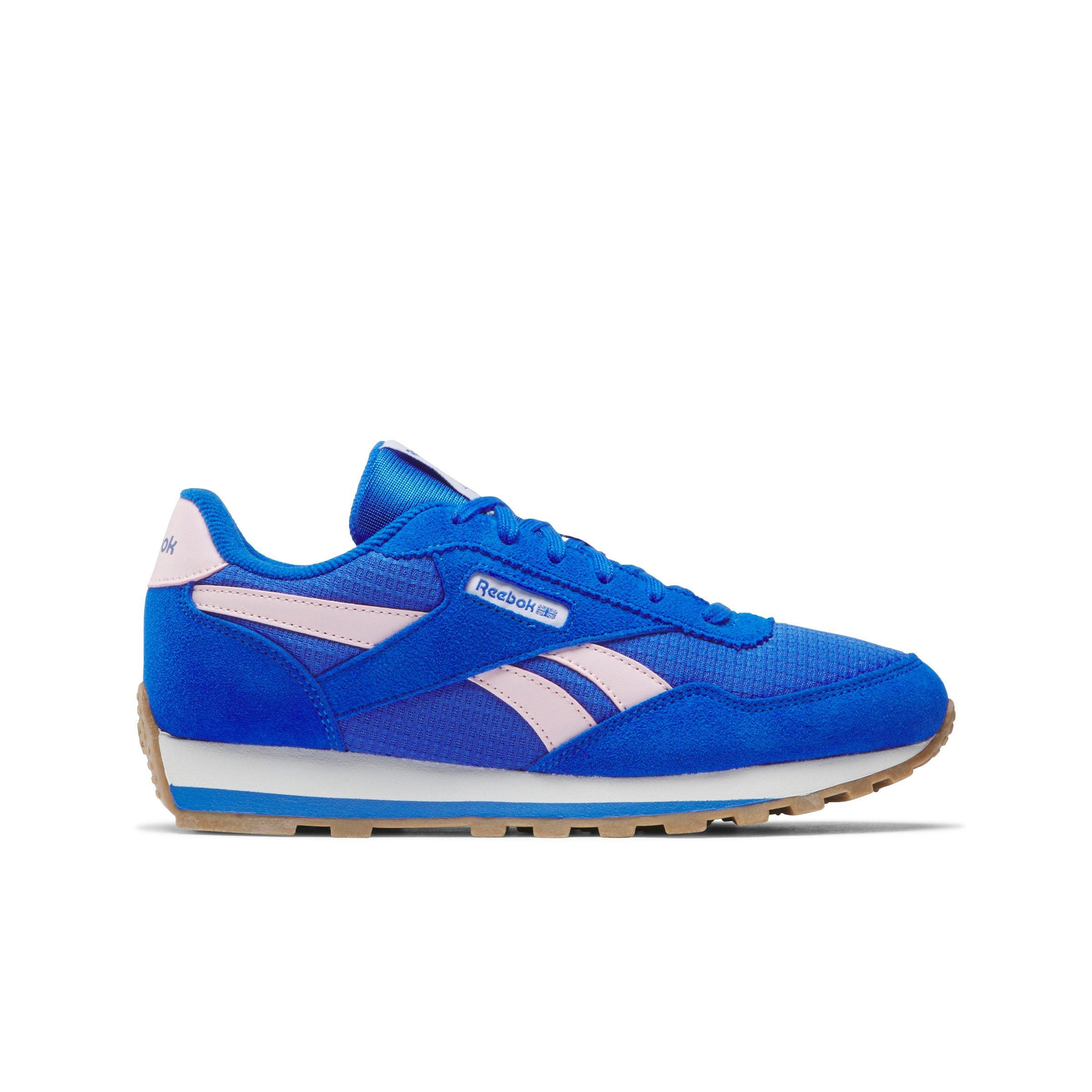 Color: BLUE/LT PINK