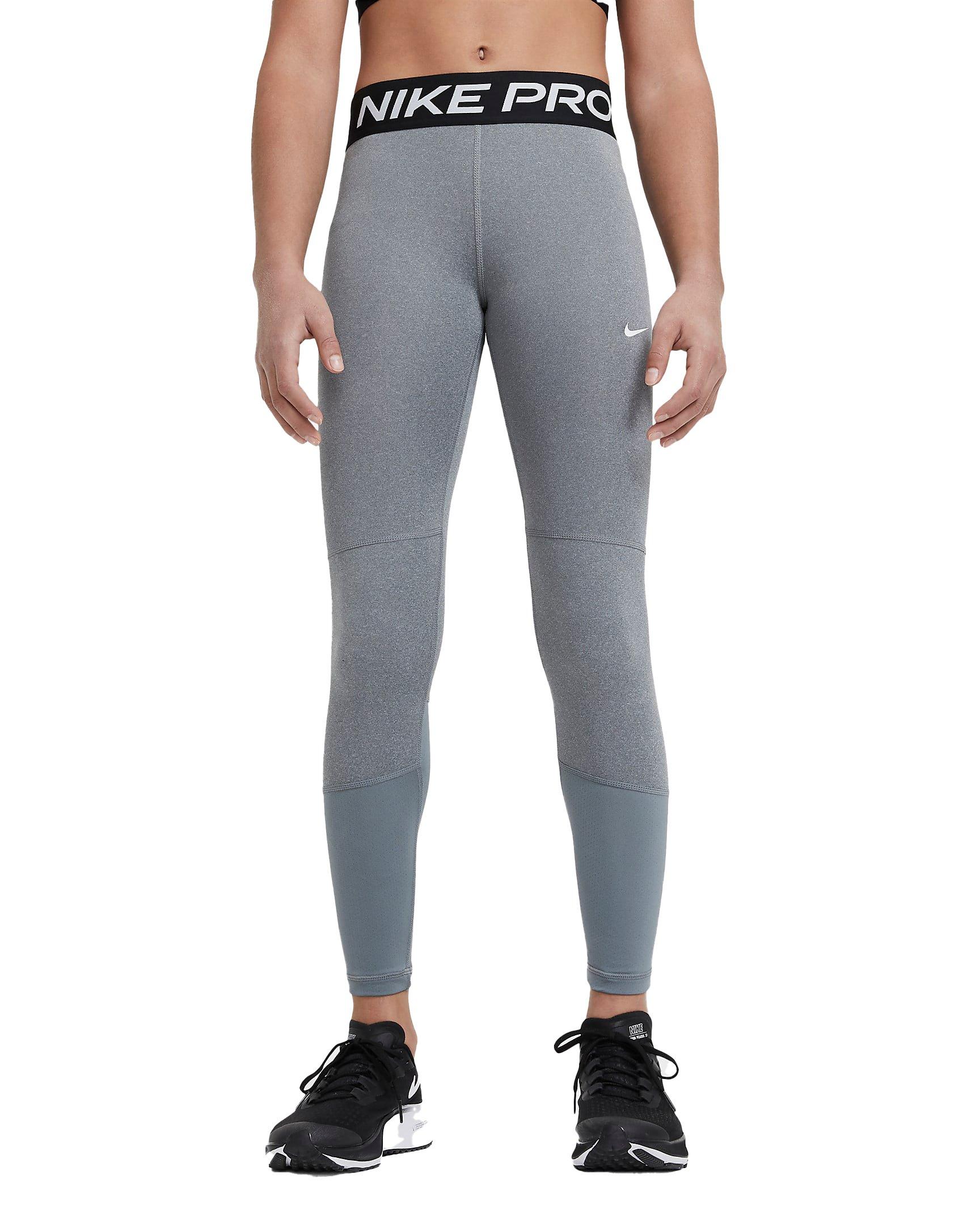 Nike Pro Big Girls' Leggings