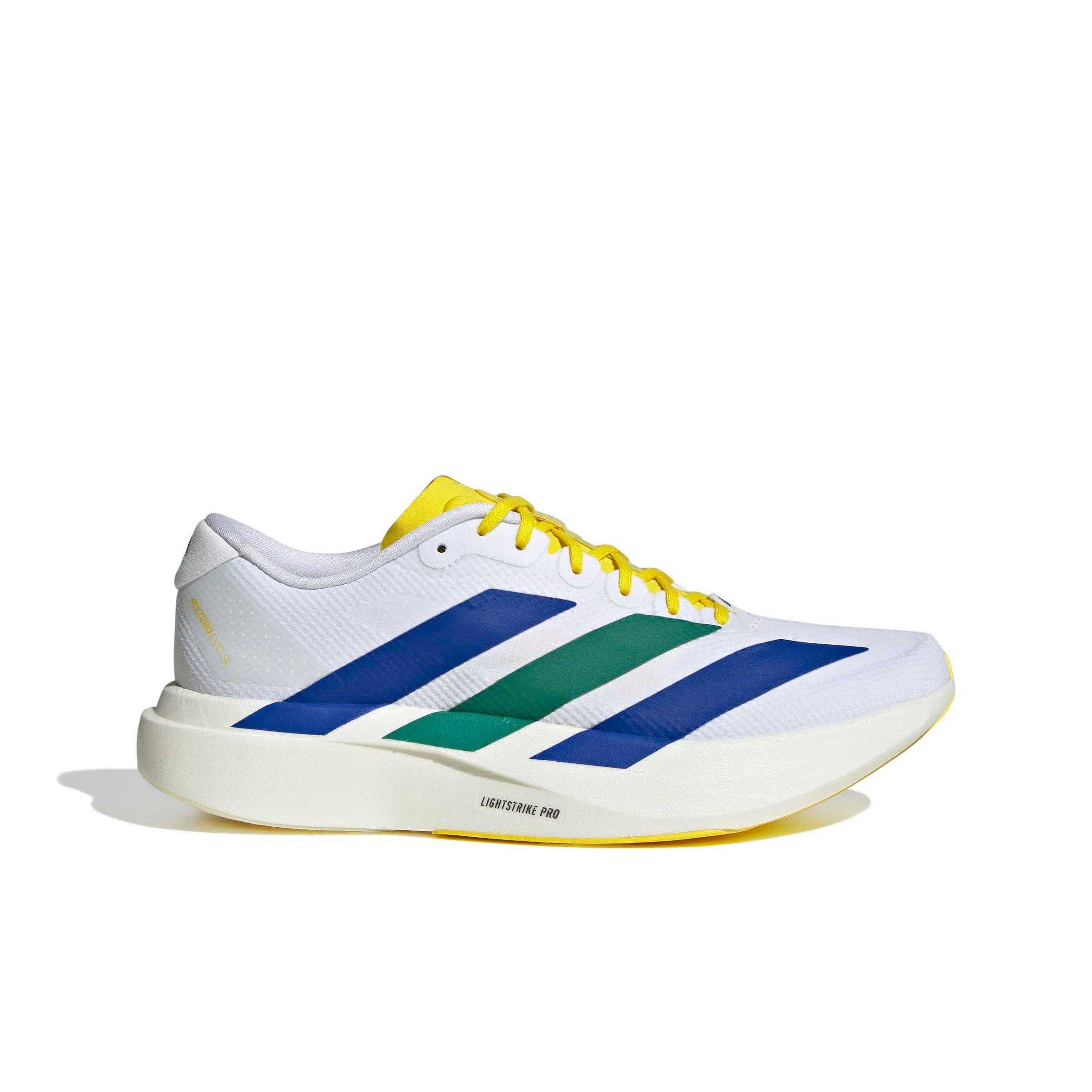 Color: YELLOW/ROYAL/IRON