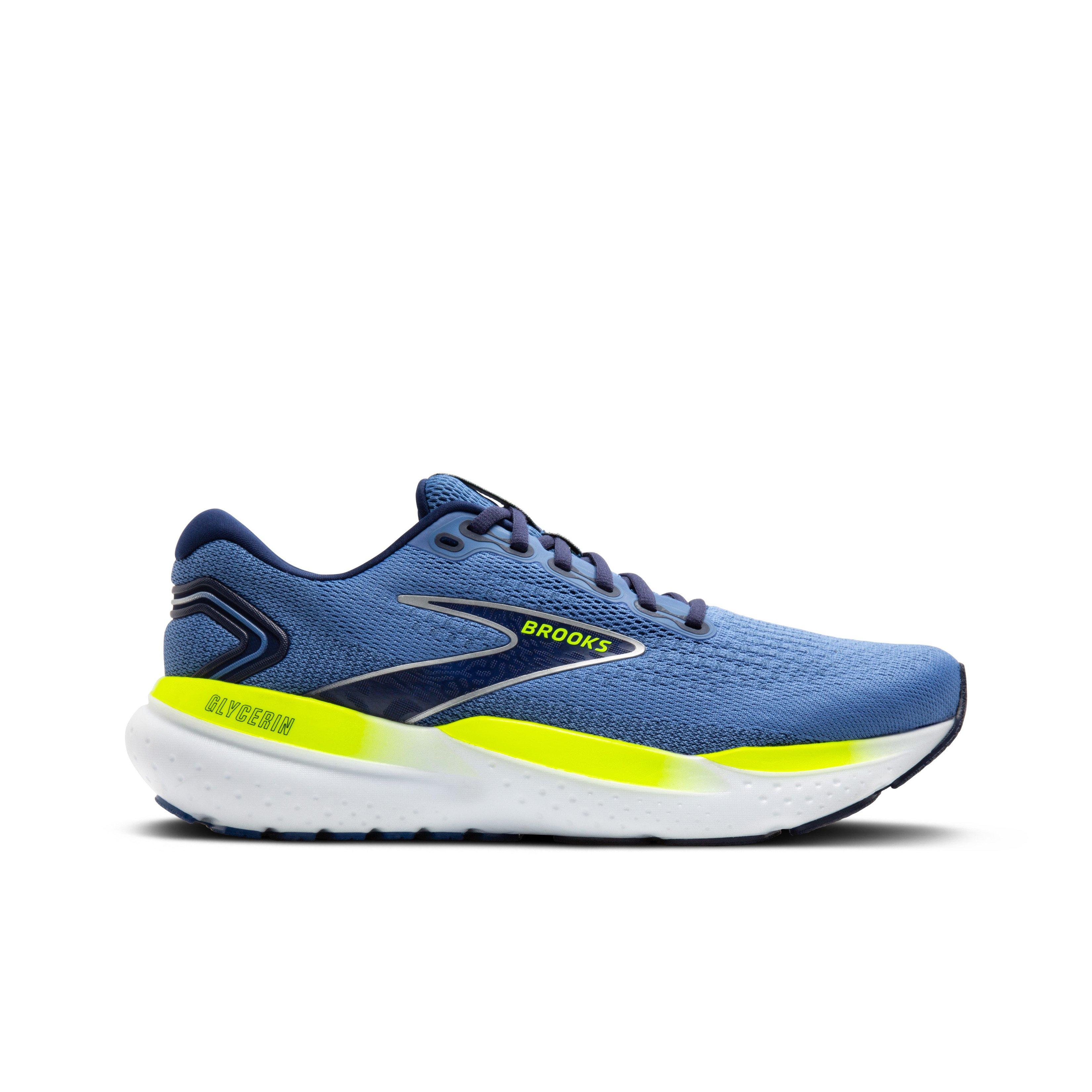 Color: BLUE/PEACOAT/LEMON